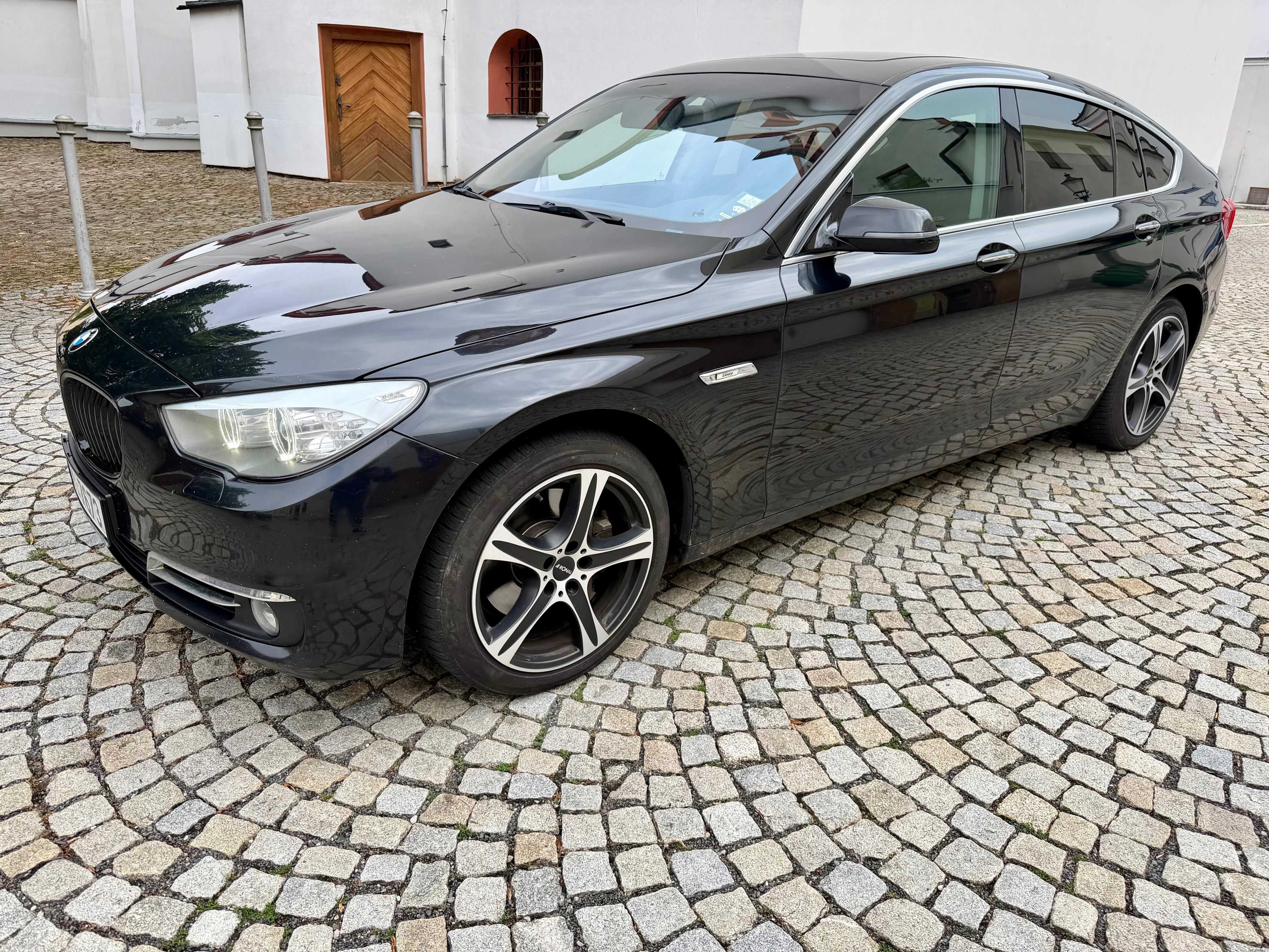 BMW Řada 5, 530xd,Grand Turismo,Luxury, - fotka 2