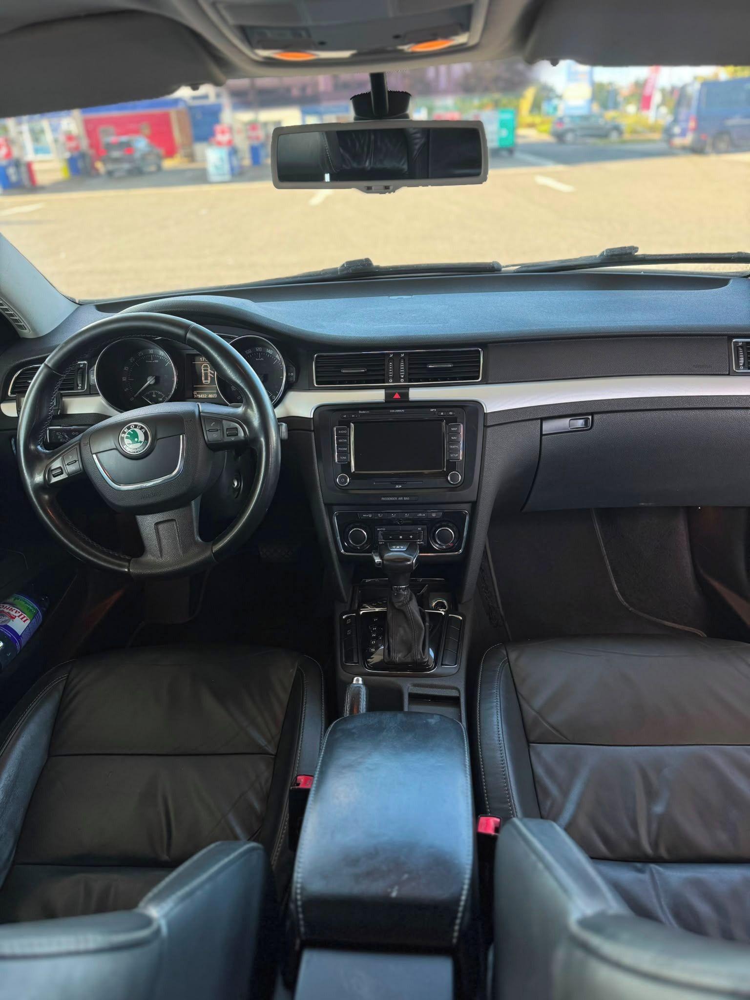 Škoda Superb, 2.0 TDI 103KW servírováno - fotka 5