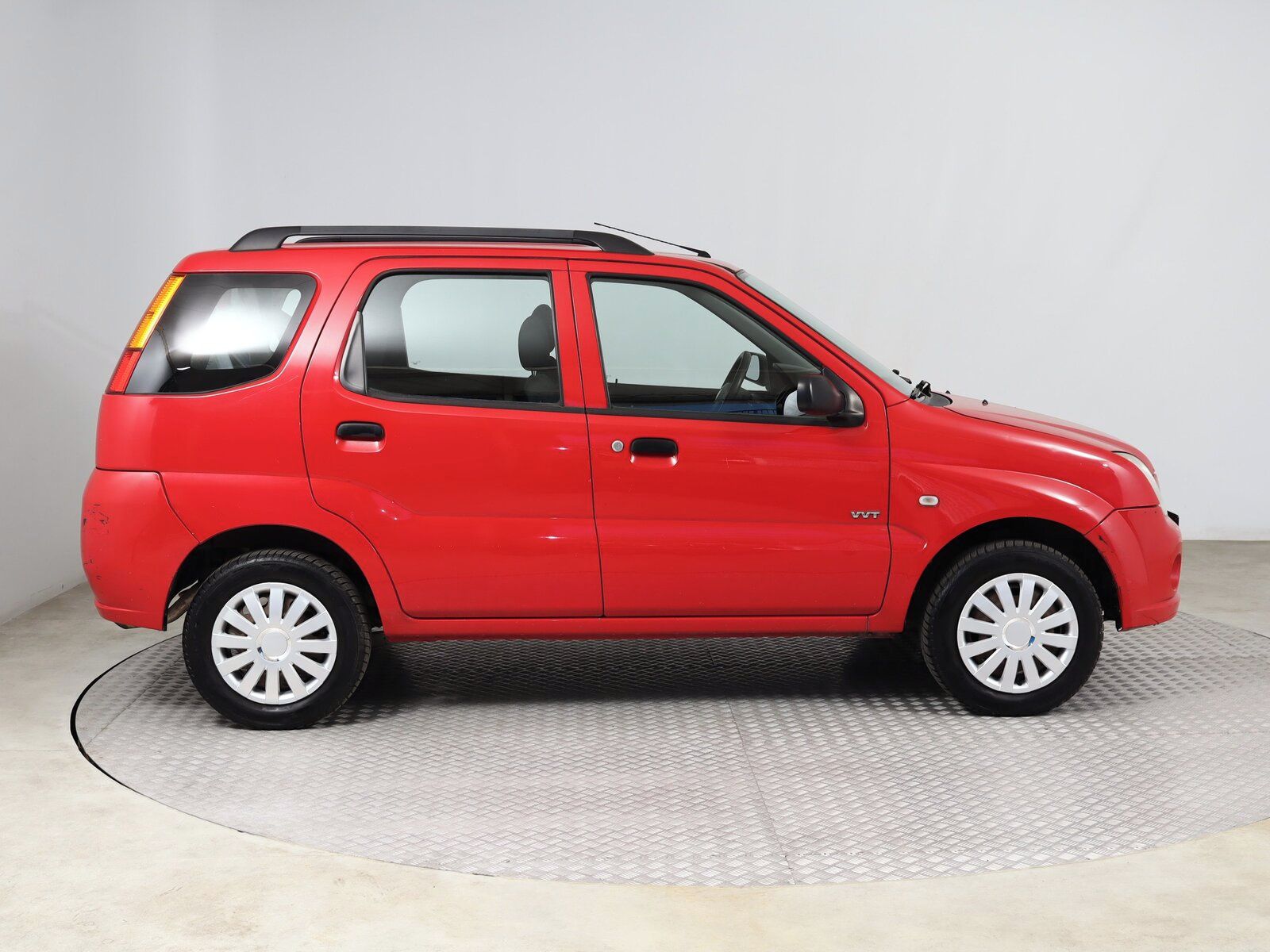 Suzuki Ignis, 1.3, Serv.kniha, po STK - fotka 6