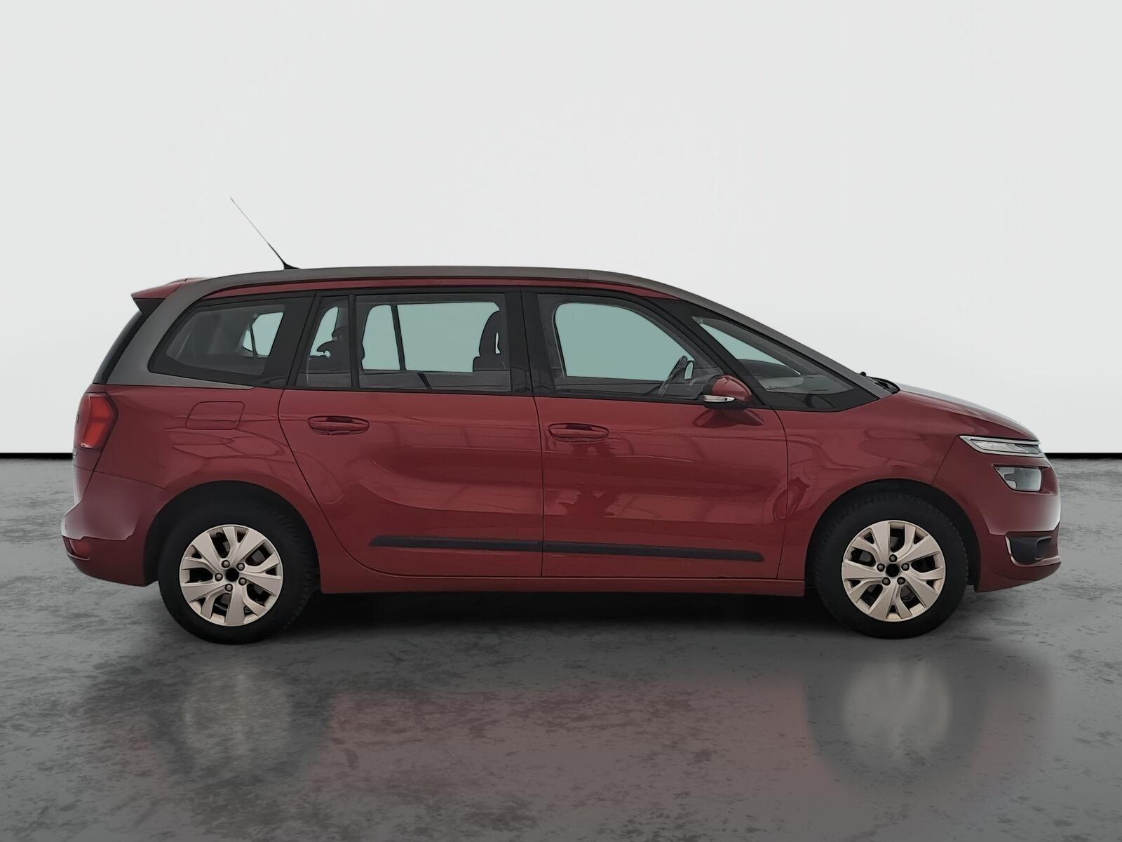 Citroën Grand C4 Picasso, 1.6 HDi, 7 míst, Serv.kniha - fotka 6