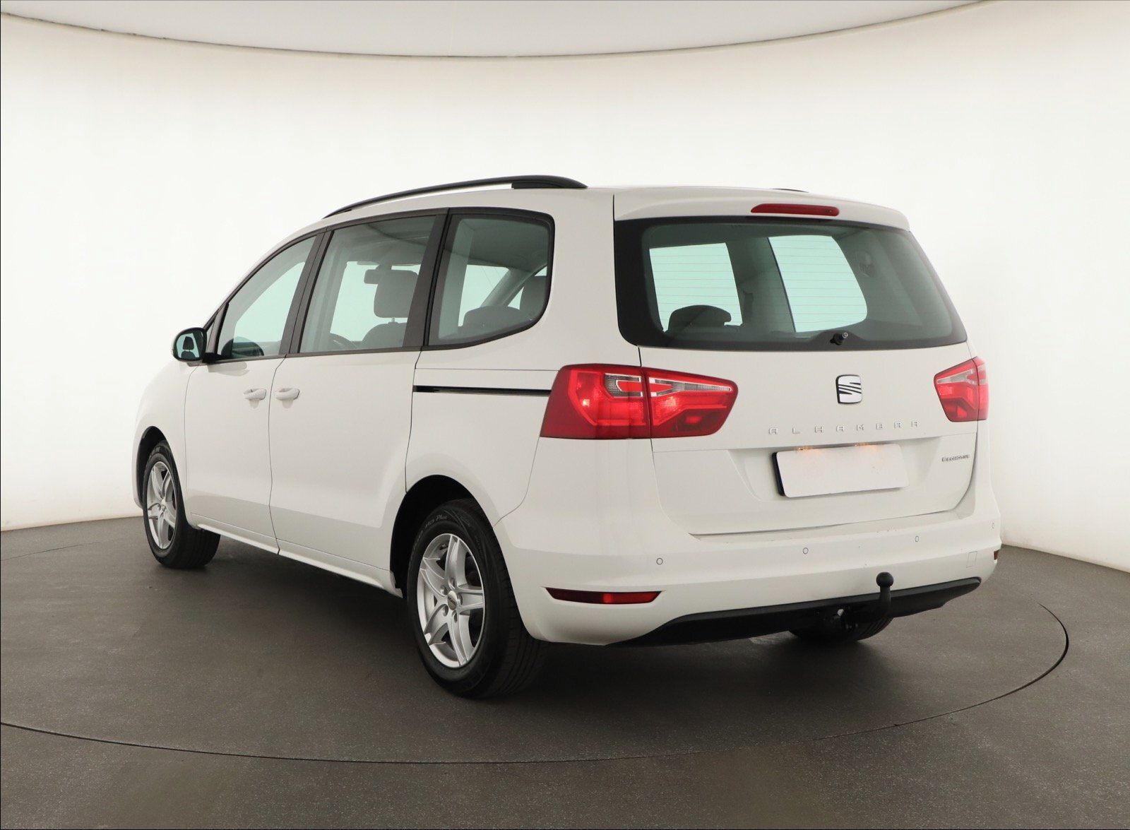 Seat Alhambra, 1.4 TSI, 7 míst - fotka 4