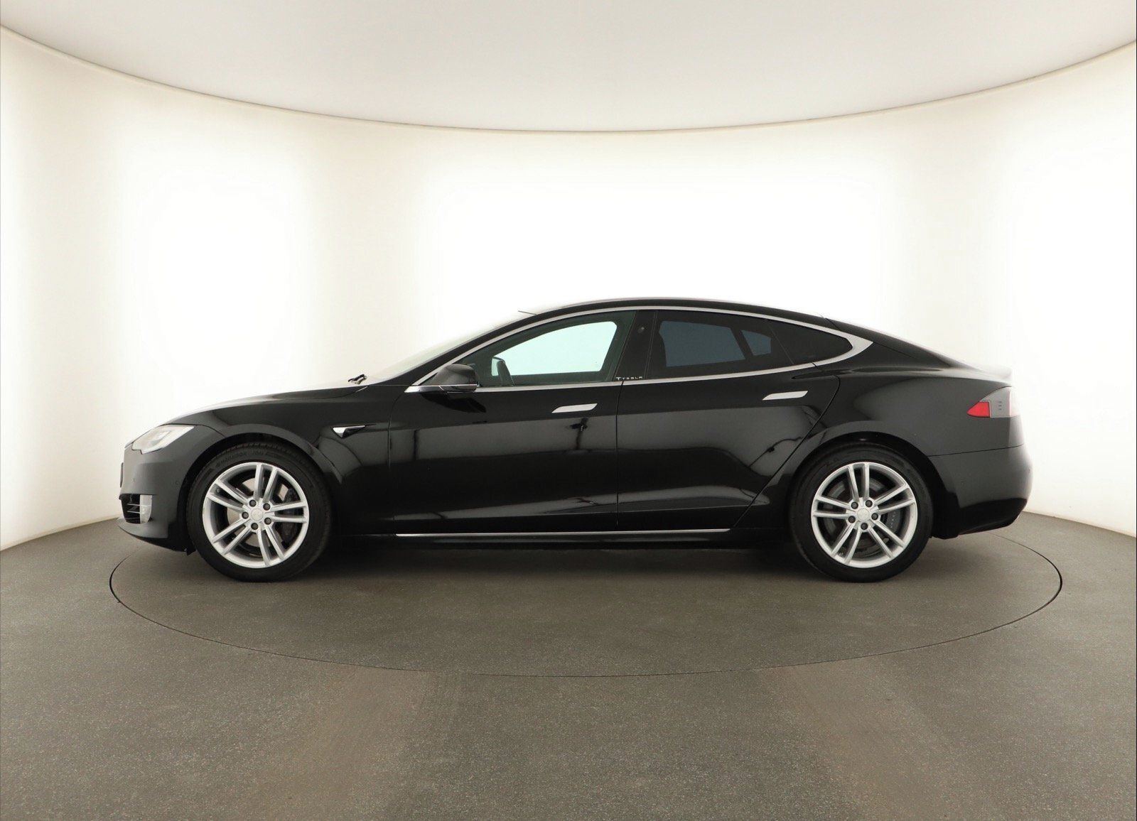 Tesla Model S, 100D, 4X4, Automat, Kůže - fotka 3