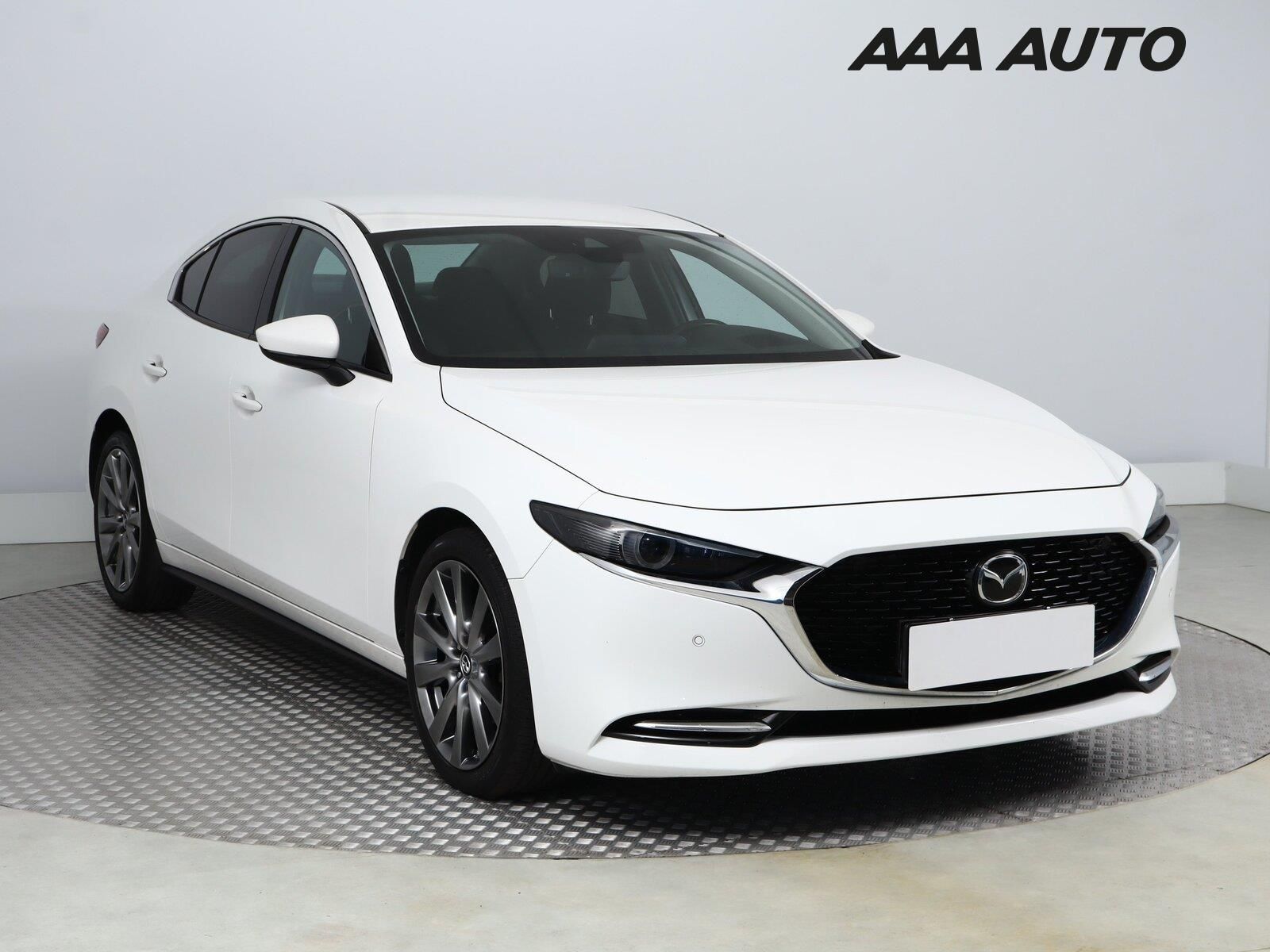 Mazda 3, 2.0 Skyactiv-X, Navi