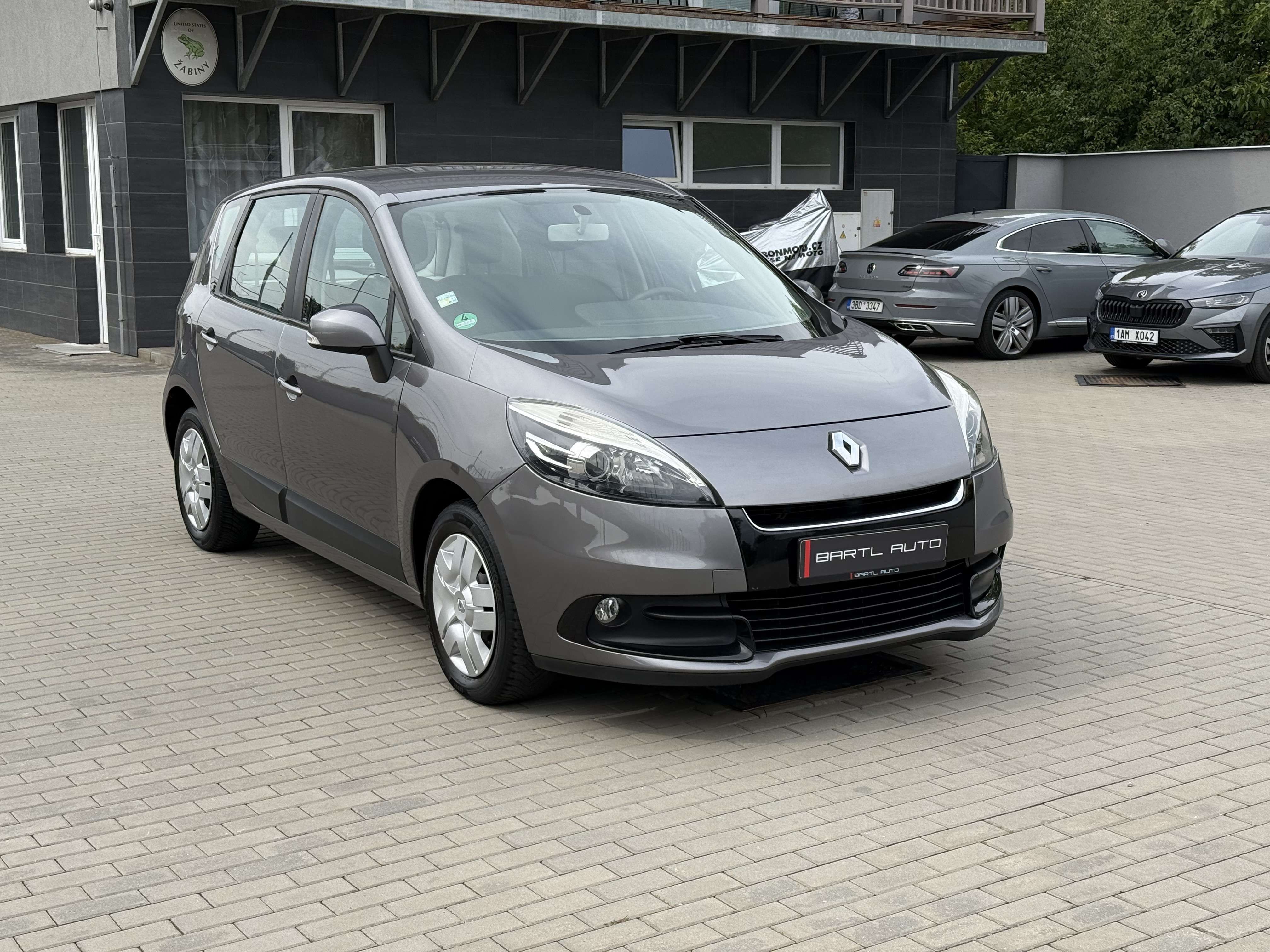Renault Scénic, 1.6 16v 81kw TomTom editiom - fotka 6