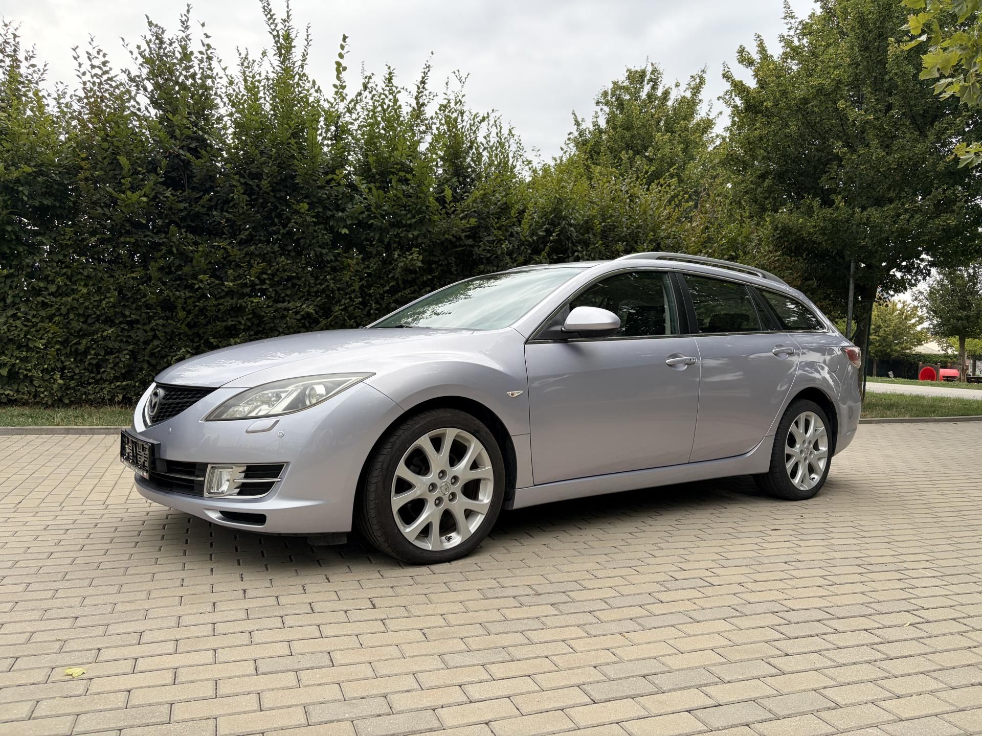 Mazda 6, 2.5 Top Bose - fotka 4