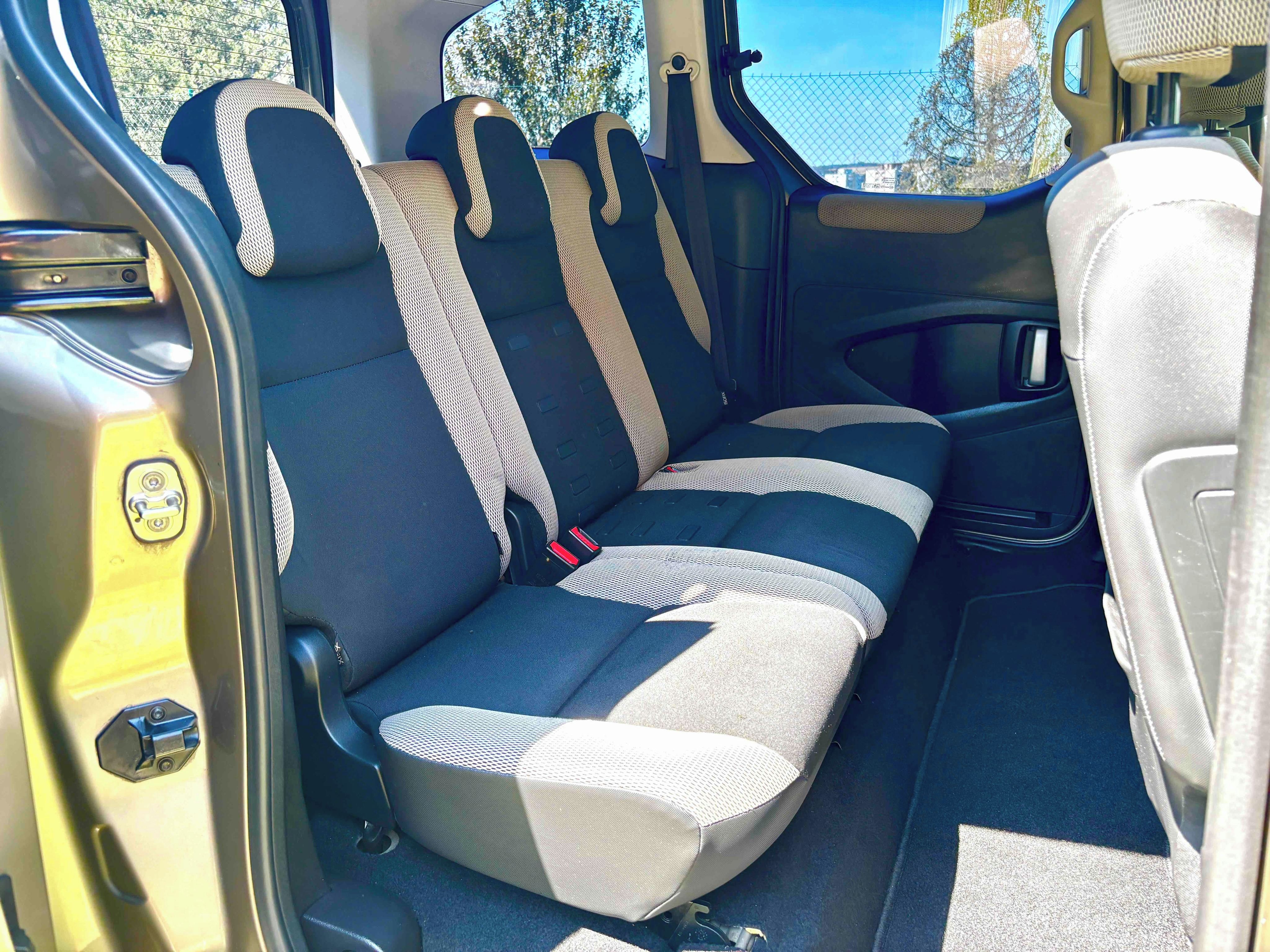 Citroën Berlingo, 1.6 HDi - 94tis.km, 1. maj. ČR - fotka 6