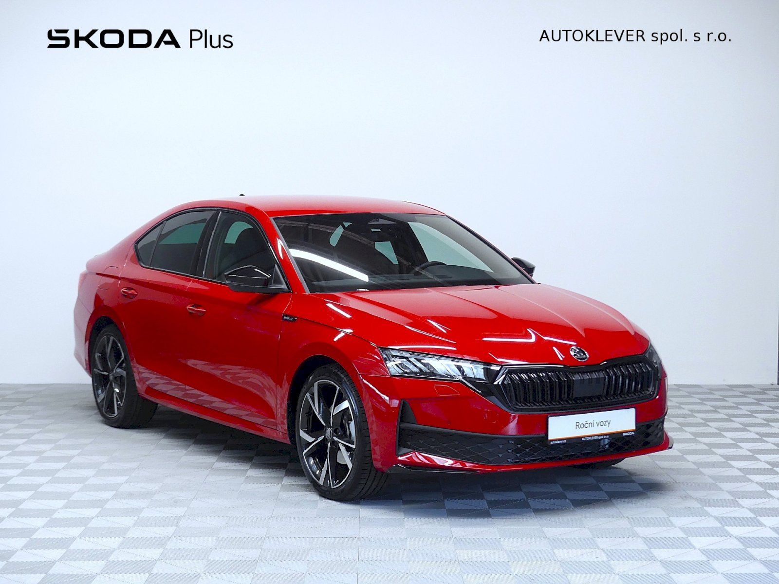 Škoda Octavia, SportLine DSG 1.5TSI 110kW - fotka 6