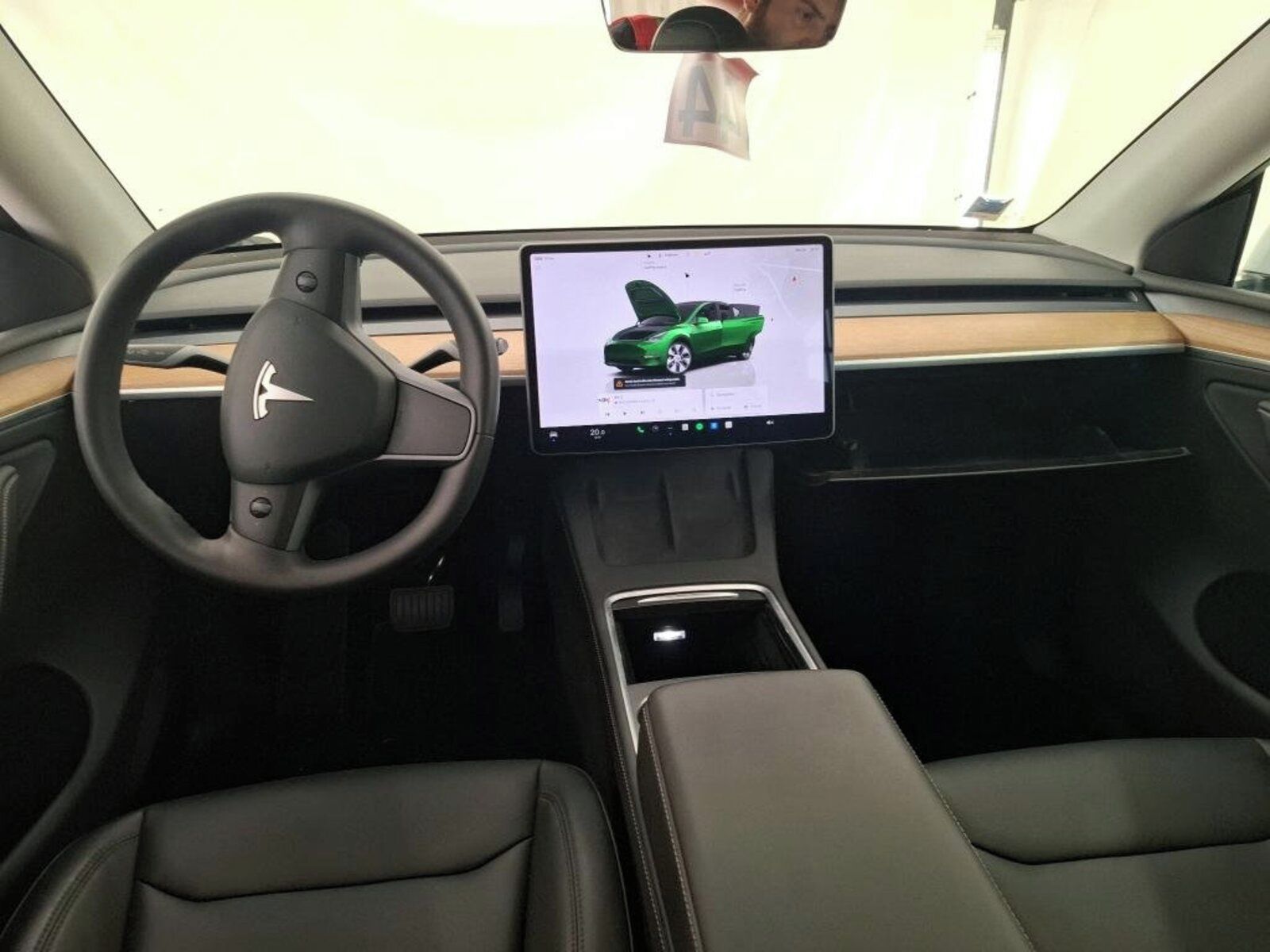 Tesla Model Y, Long Range AWD 75kWh - fotka 3