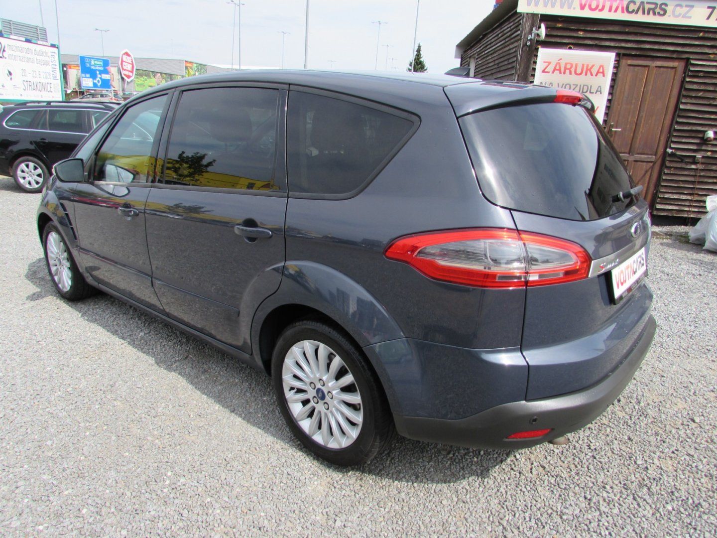 Ford S-MAX, 2.0 TDCi 120kW, 7 MÍSTNÉ - fotka 5