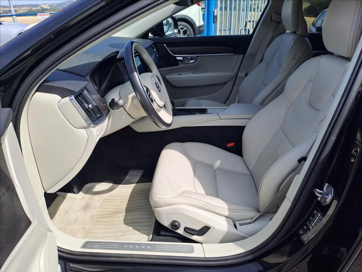 Volvo V90, 2,0 T5 KOUPENO CZ,1.MAJITEL - fotka 5