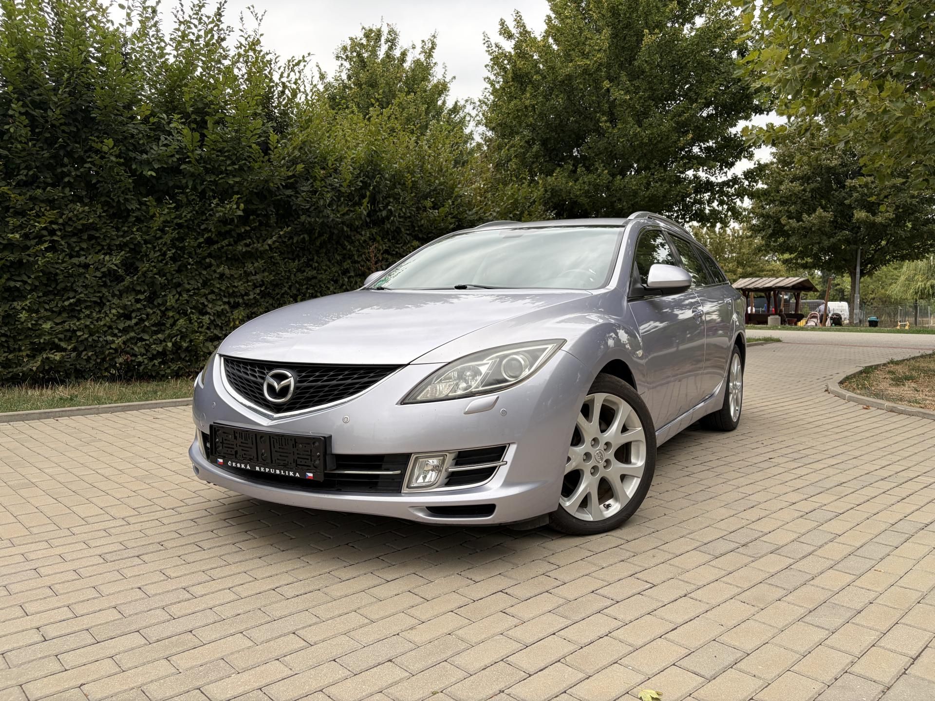 Mazda 6, 2.5 Top Bose