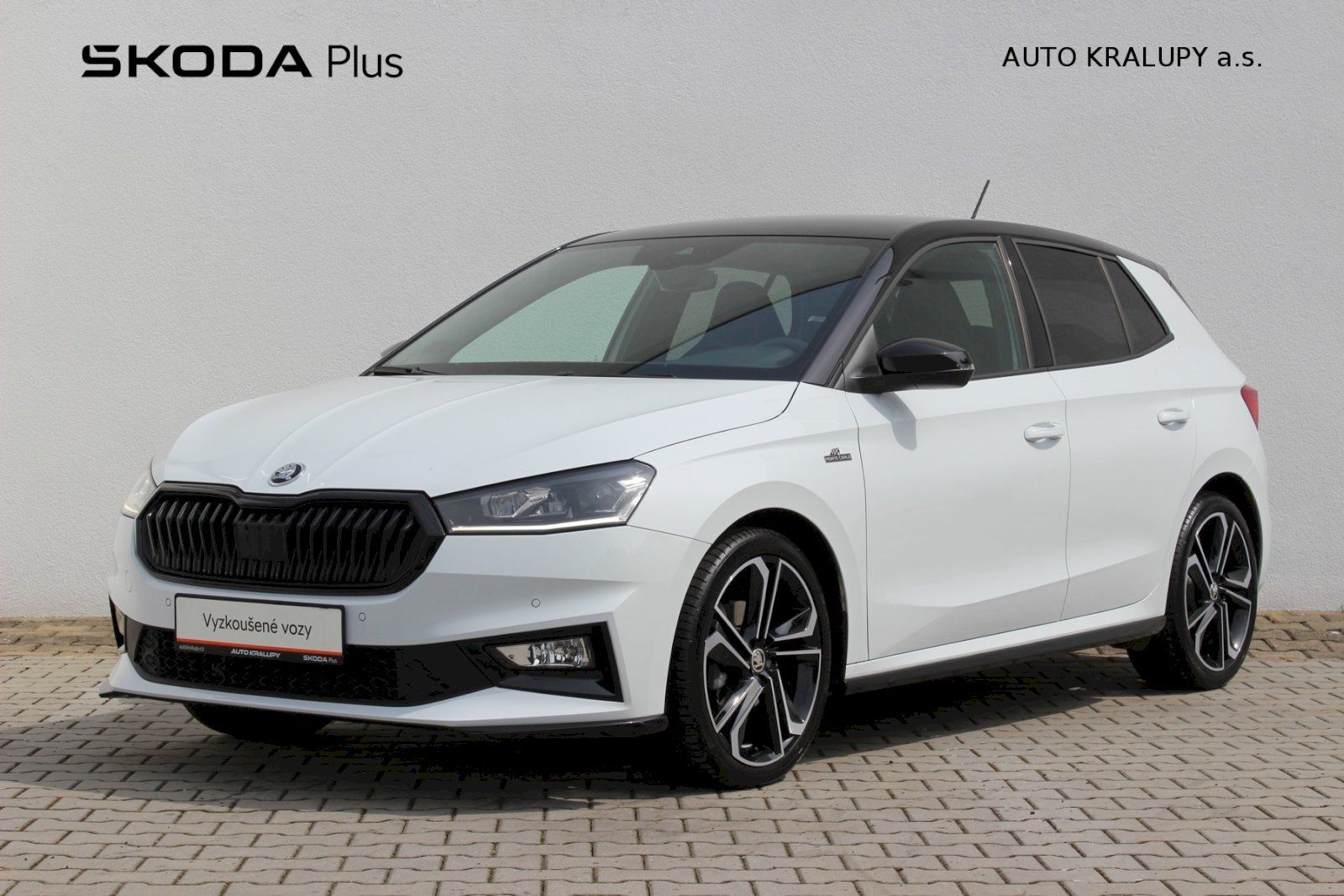 Škoda Fabia, DSG 1.5TSI/110kW MONTE CARLO