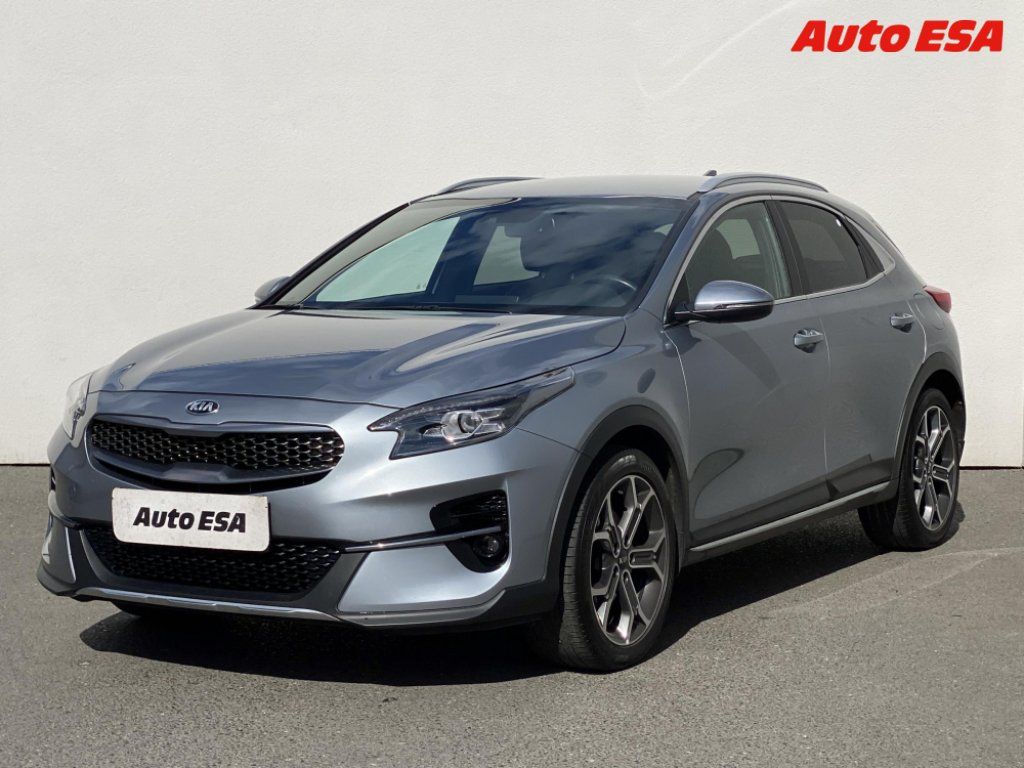 Kia XCee´d, 1.4 T-GDi,AT - fotka 3