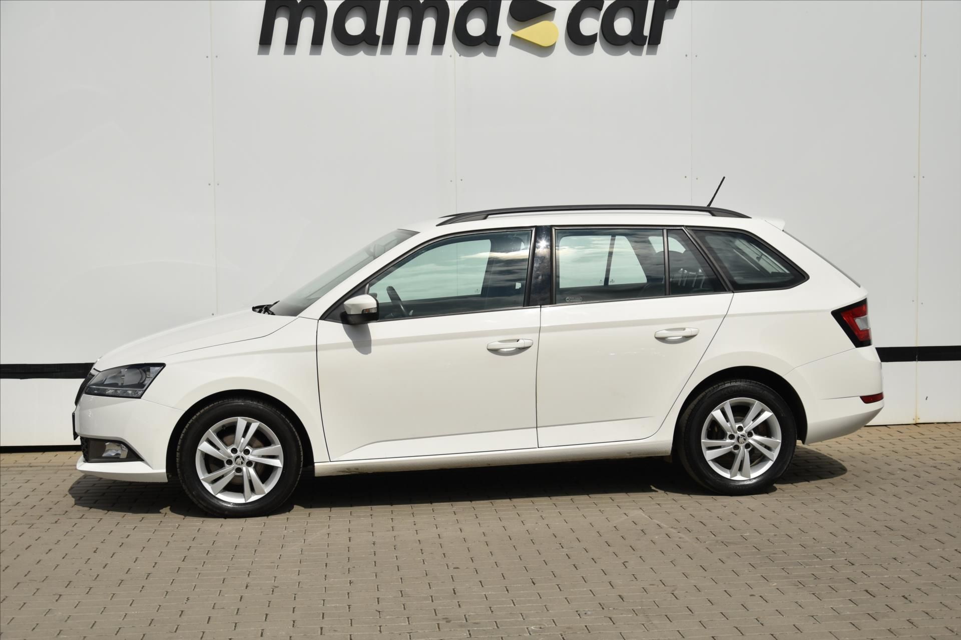 Škoda Fabia, 1.0 TSI AMBITION TOUR DPH ČR - fotka 4