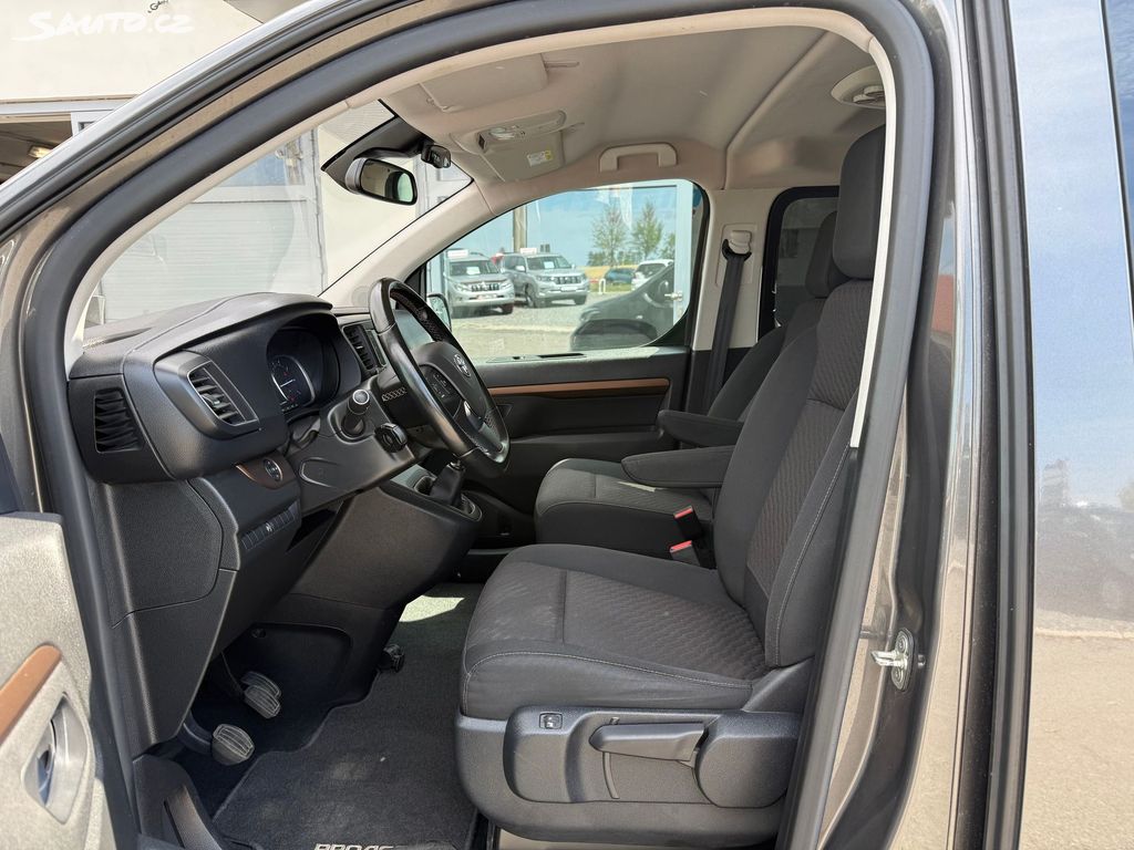 Toyota Proace Verso, fotka 19