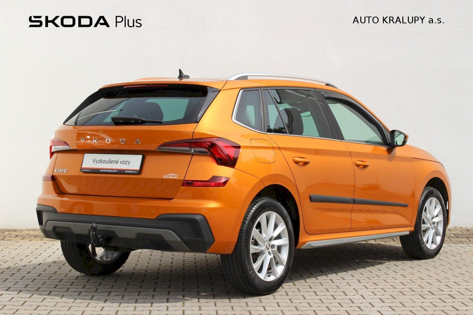 Škoda Kamiq, 1.5 TSI/110kW TopSel,TZ,2xkola - fotka 2