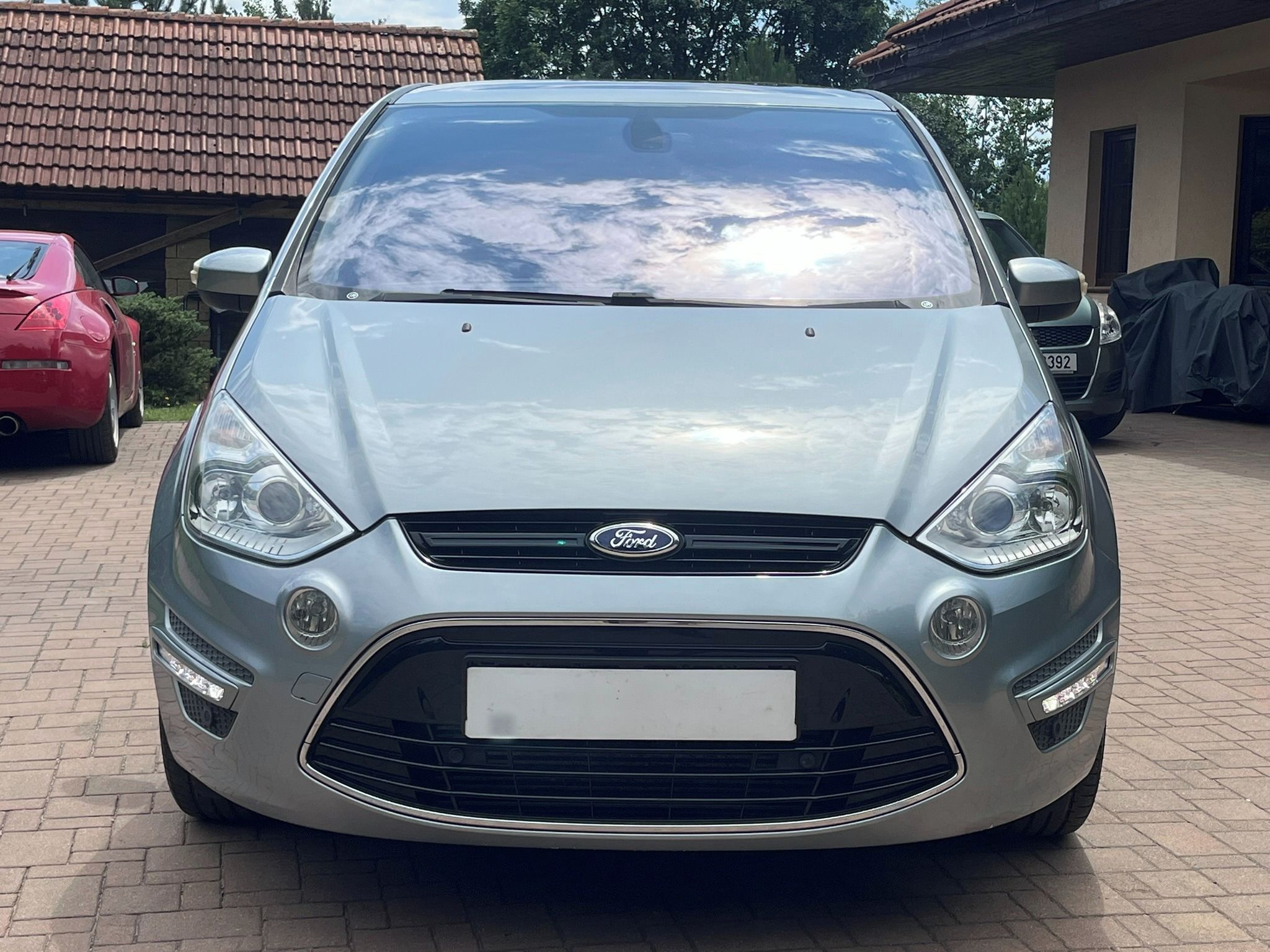 Ford S-MAX, 2.0 EB Titanium Panorama Aisin - fotka 3