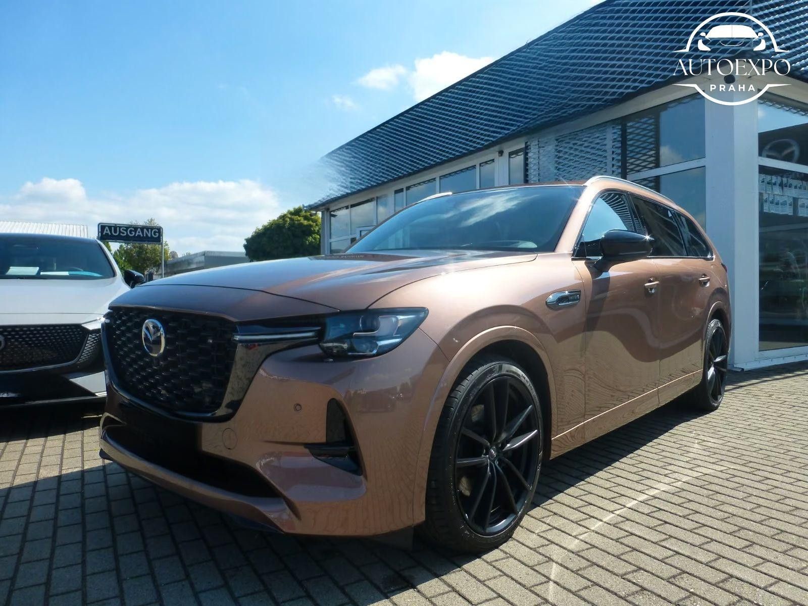 Mazda CX-80, AWD 187KW Homura Plus