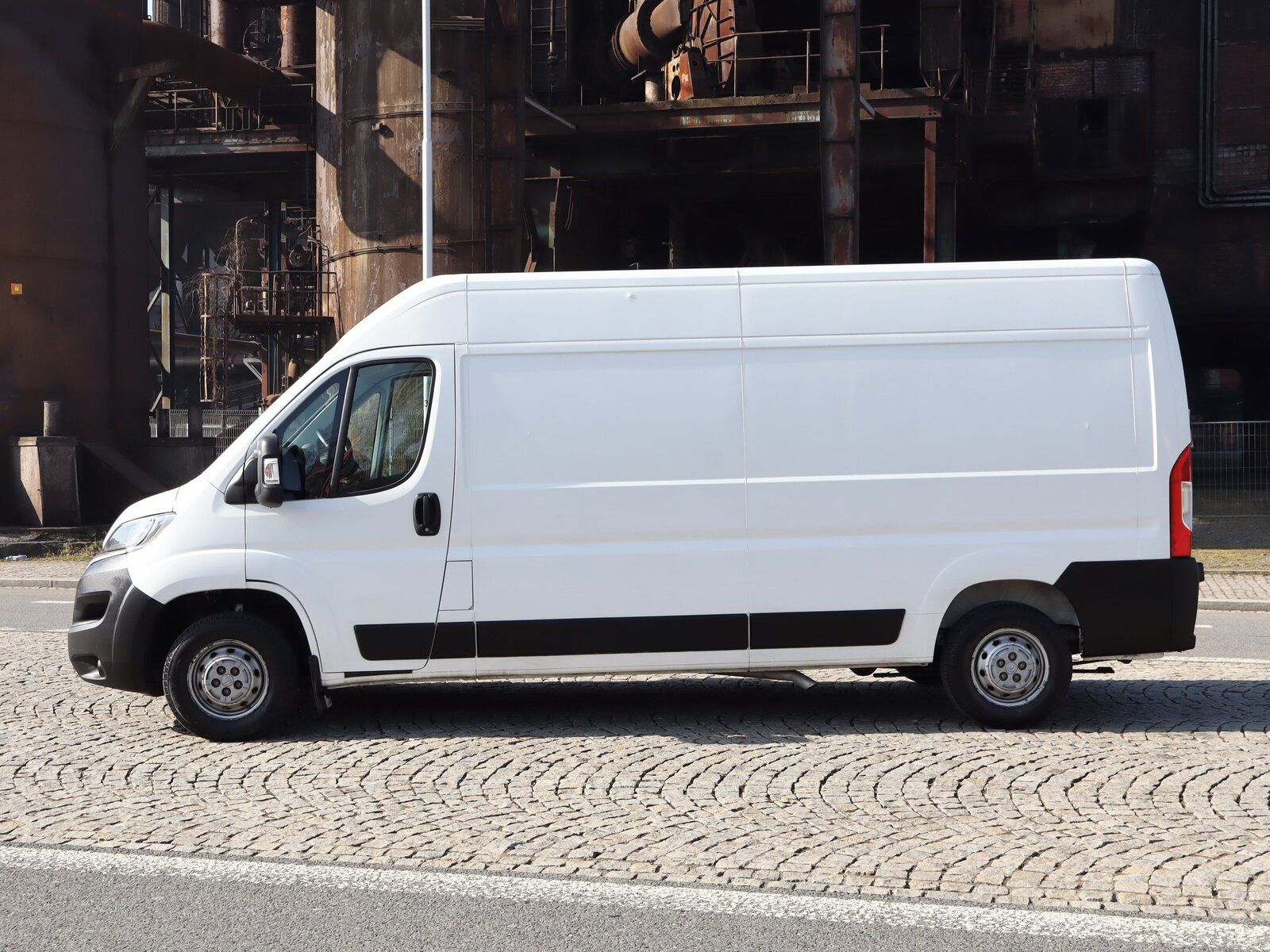 Citroën Jumper, Klima, Maxi, 14m3, ČR, 1Maj - fotka 3