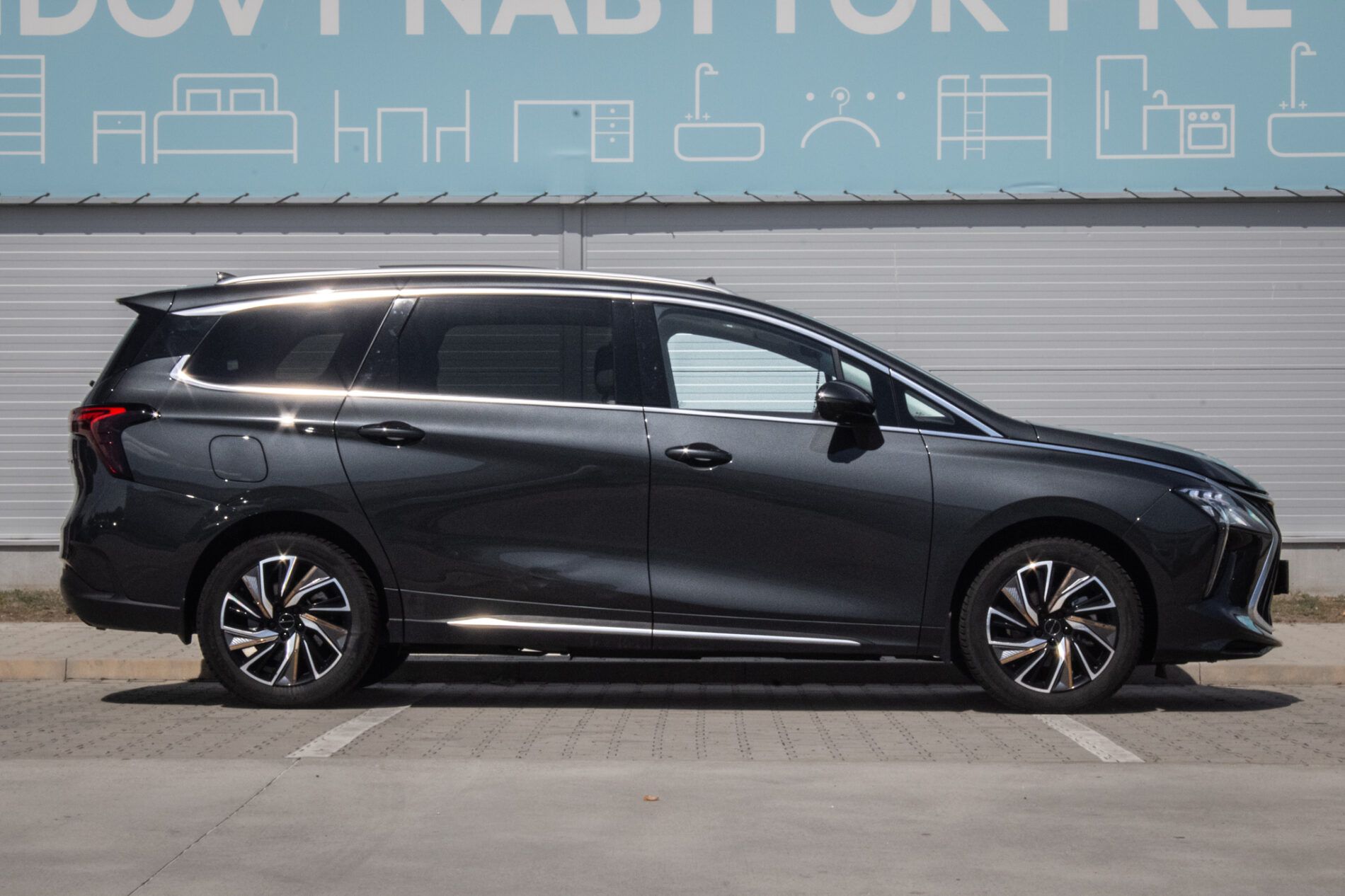 Dongfeng U-Tour - fotka 4