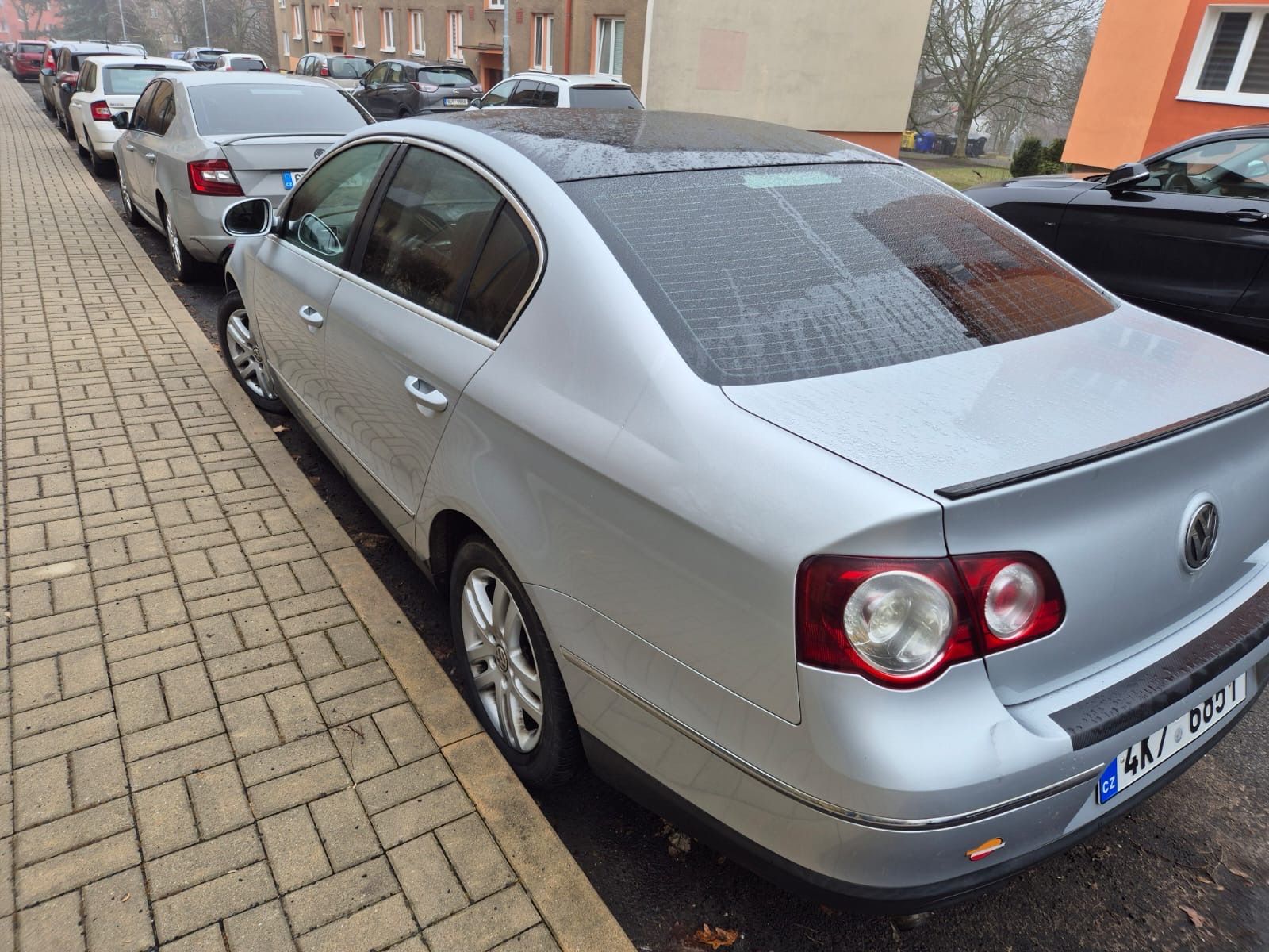 Volkswagen Passat, 1.9 tdi - fotka 4