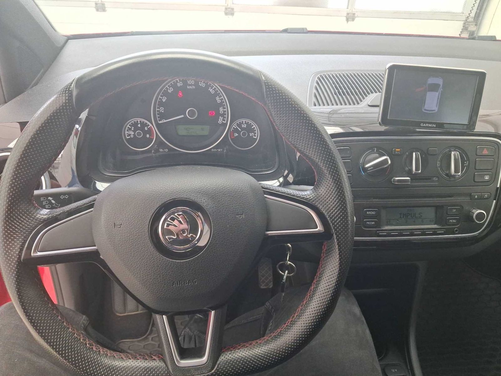 Škoda Citigo, 1.0 MPI, Automat, Klima - fotka 3