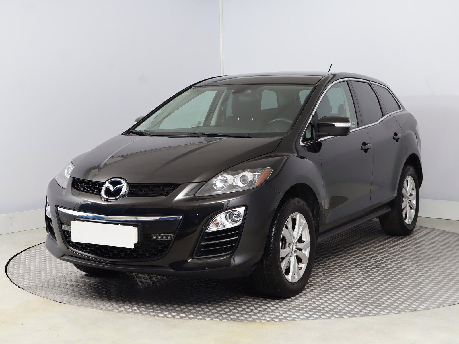 Mazda CX-7, 2.2 MZR-CD, 4X4, Serv.kniha - fotka 2