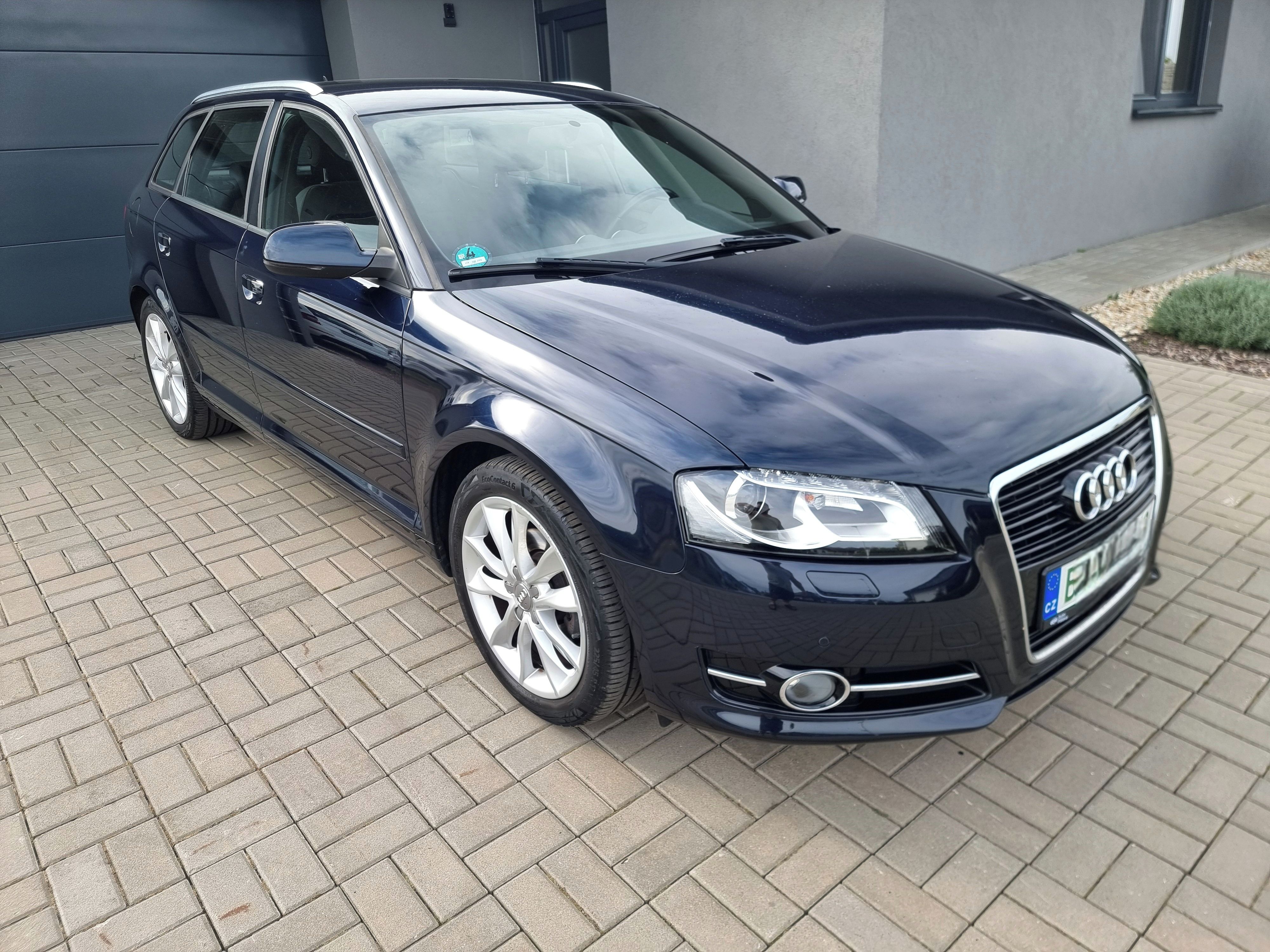 Audi A3, 2012 | 1.6TDI | NOVÁ STK - fotka 4