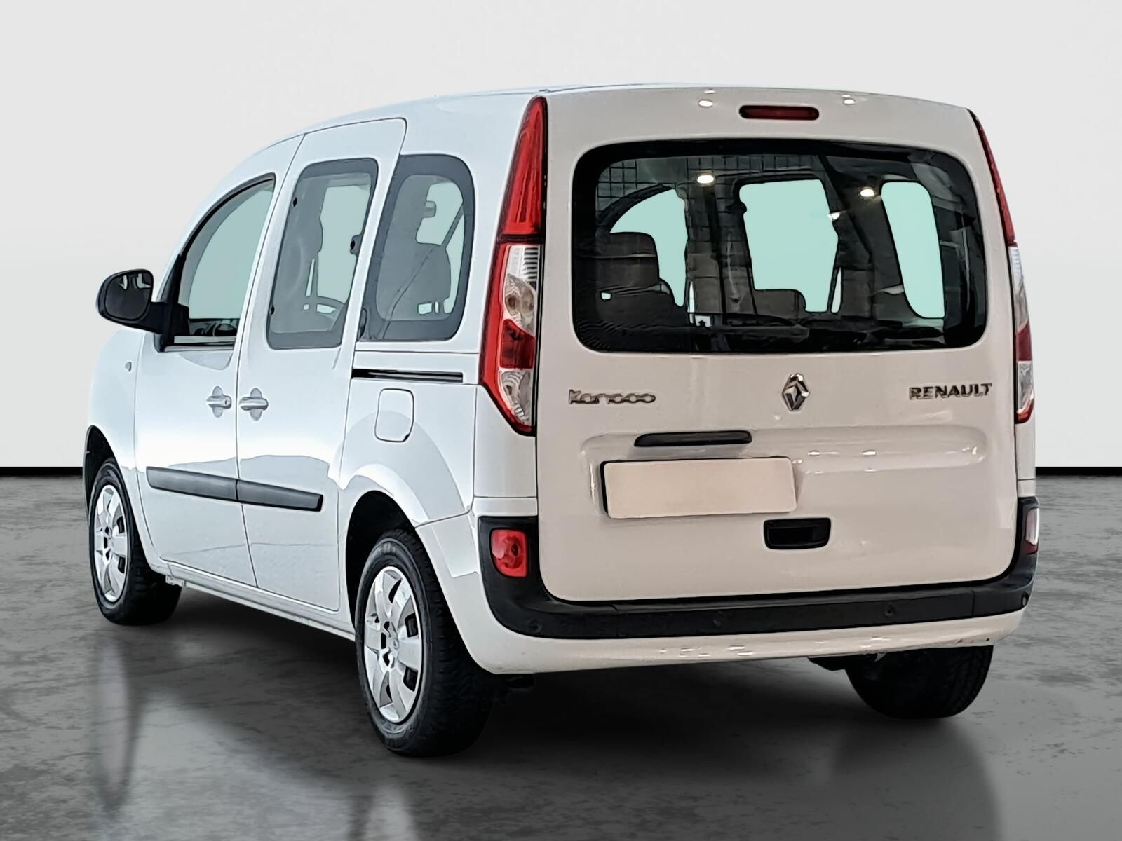Renault Kangoo, 1.5 dCi, 5 míst, Zen - fotka 4