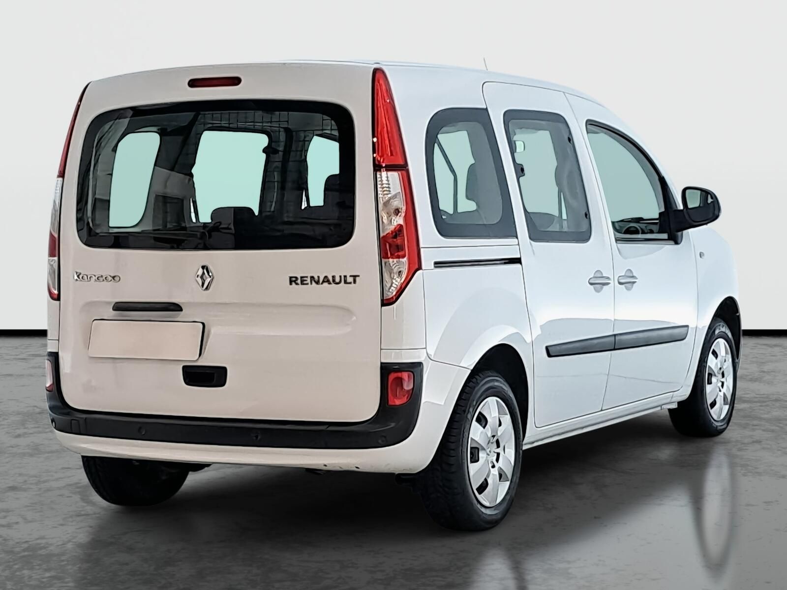 Renault Kangoo, 1.5 dCi, 5 míst, Zen - fotka 5