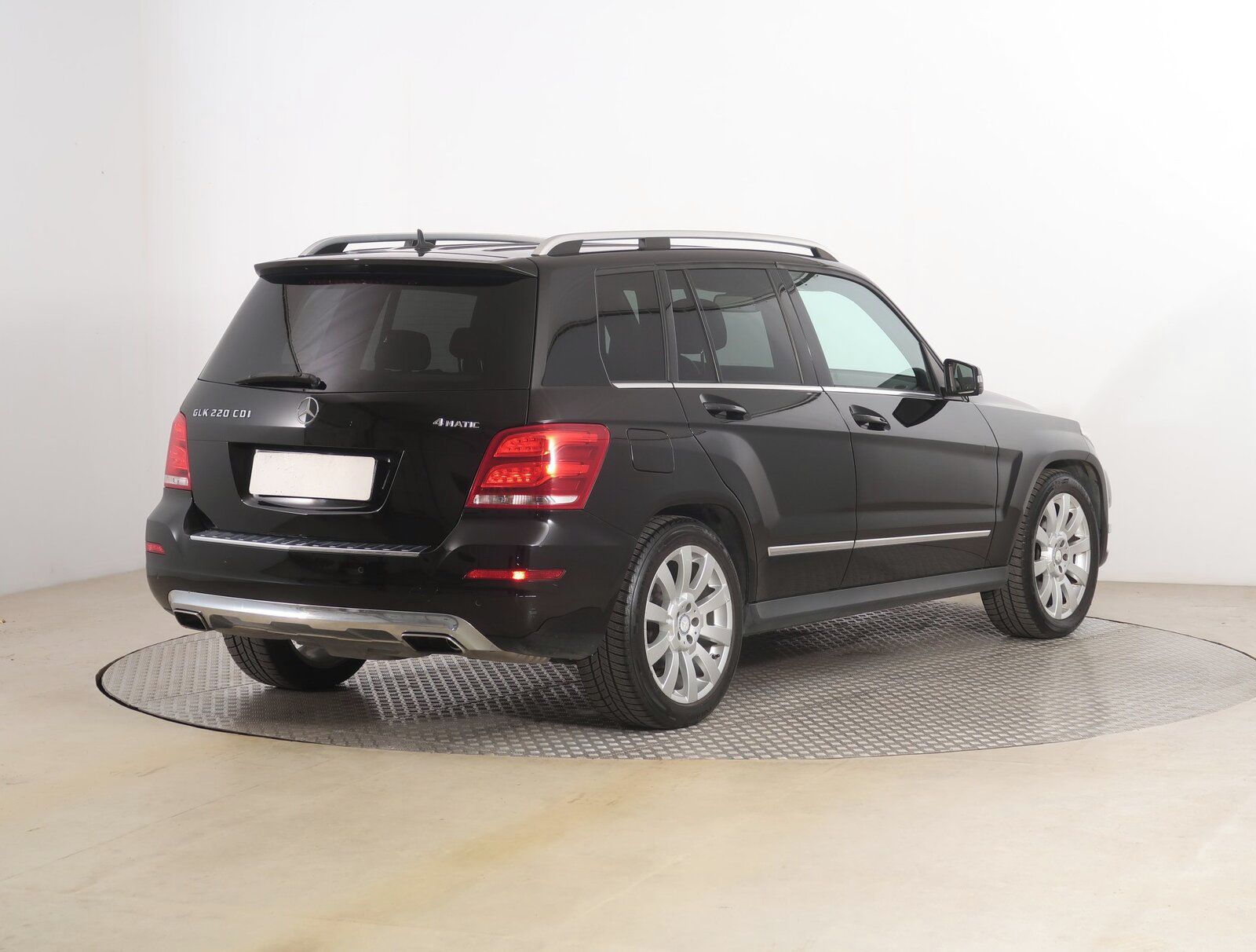 Mercedes-Benz GLK, 220 CDI, 4X4, Automat - fotka 5
