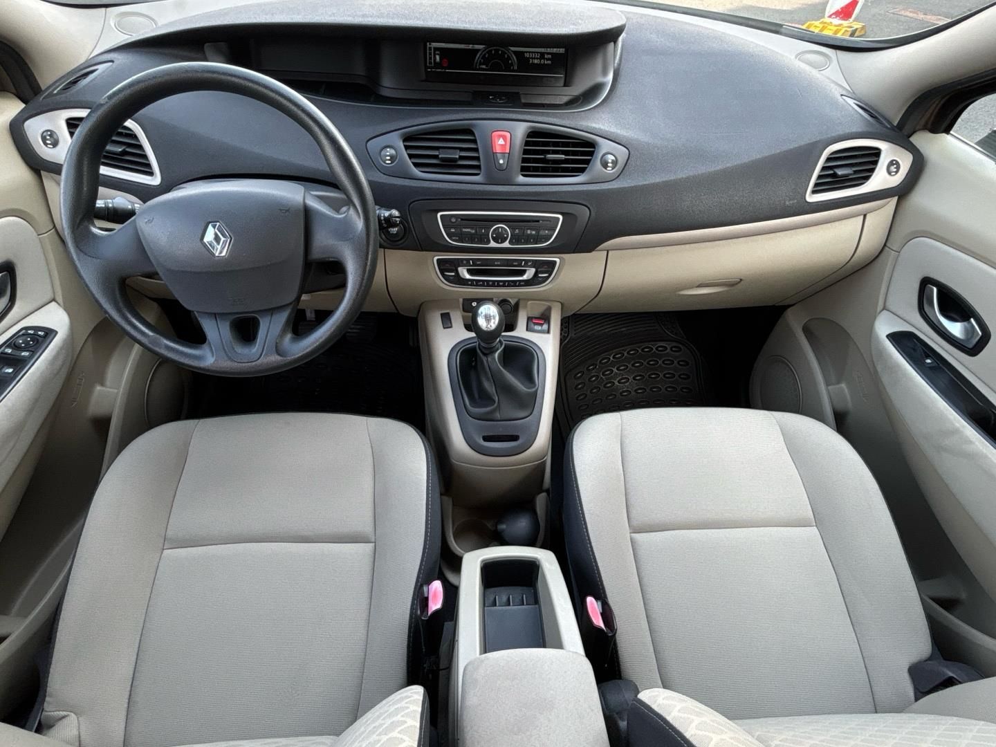Renault Scénic, 1.6 SCe / 81 kW Expression - fotka 5