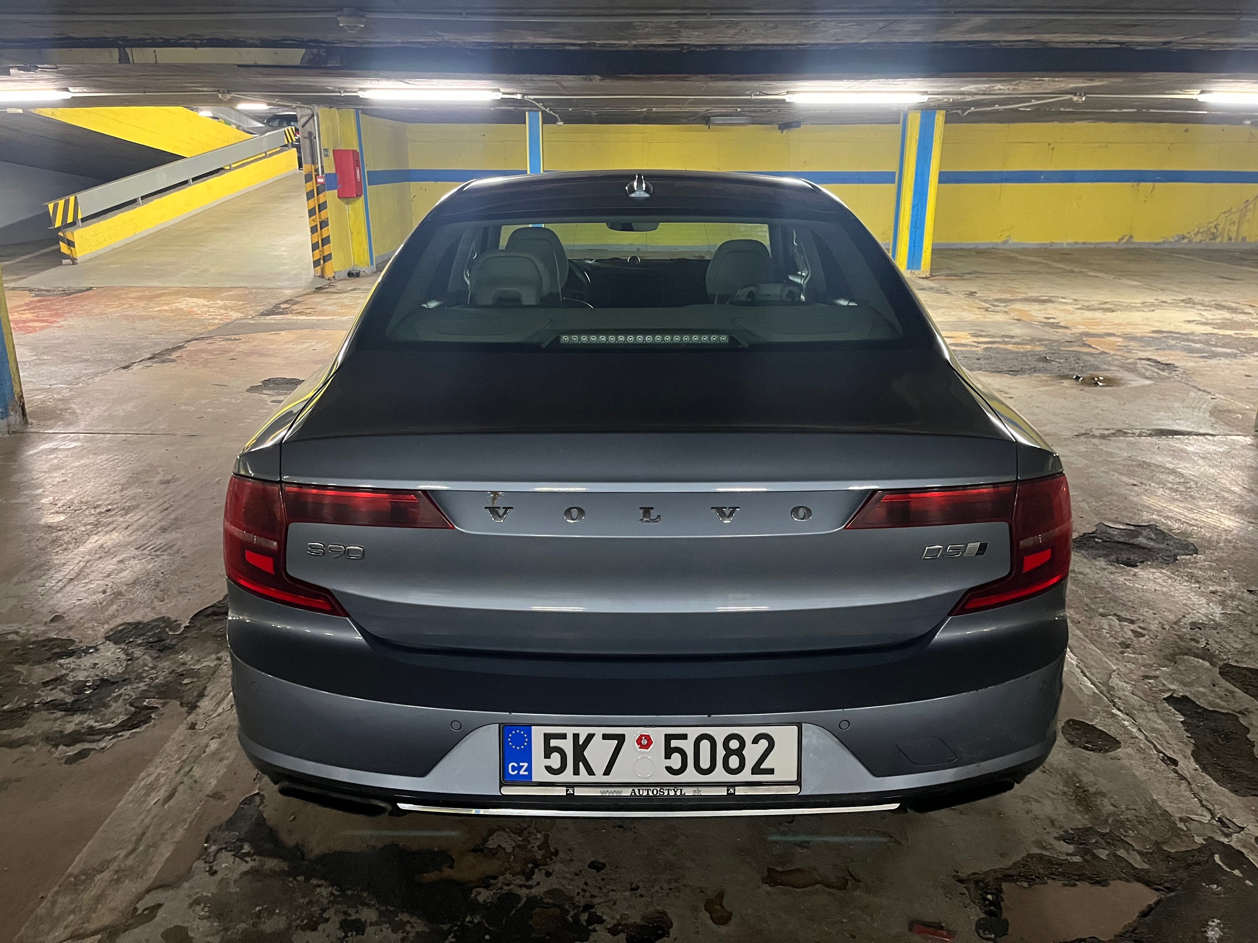 Volvo S90 - fotka 5