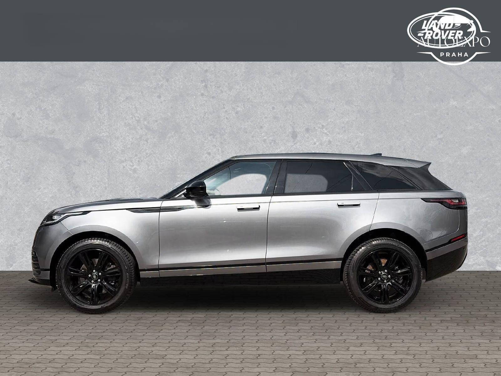 Land Rover Range Rover Velar, D200 R-DYNAMIC SE BLACK PACK - fotka 4