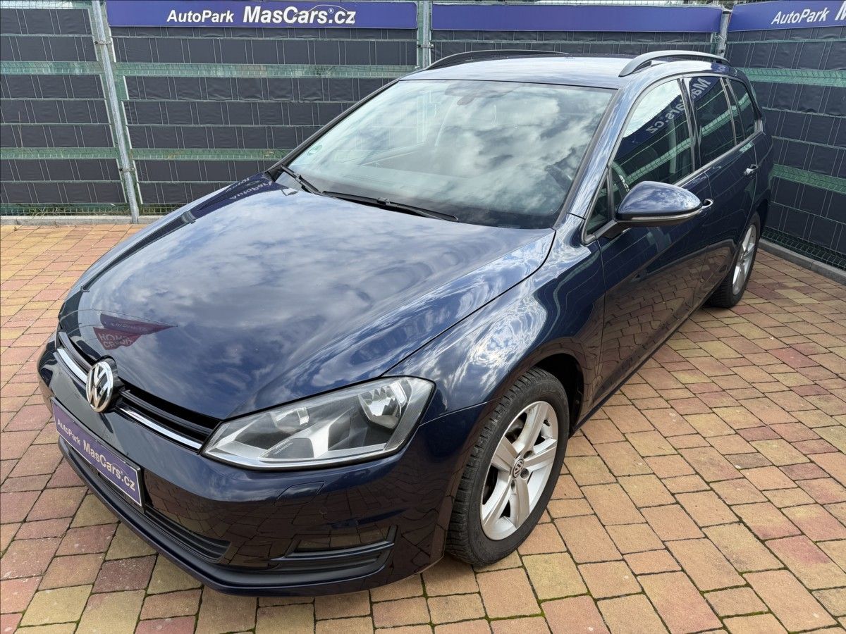 Volkswagen Golf, VII 1.2 TSI Variant Comfortlin - fotka 4