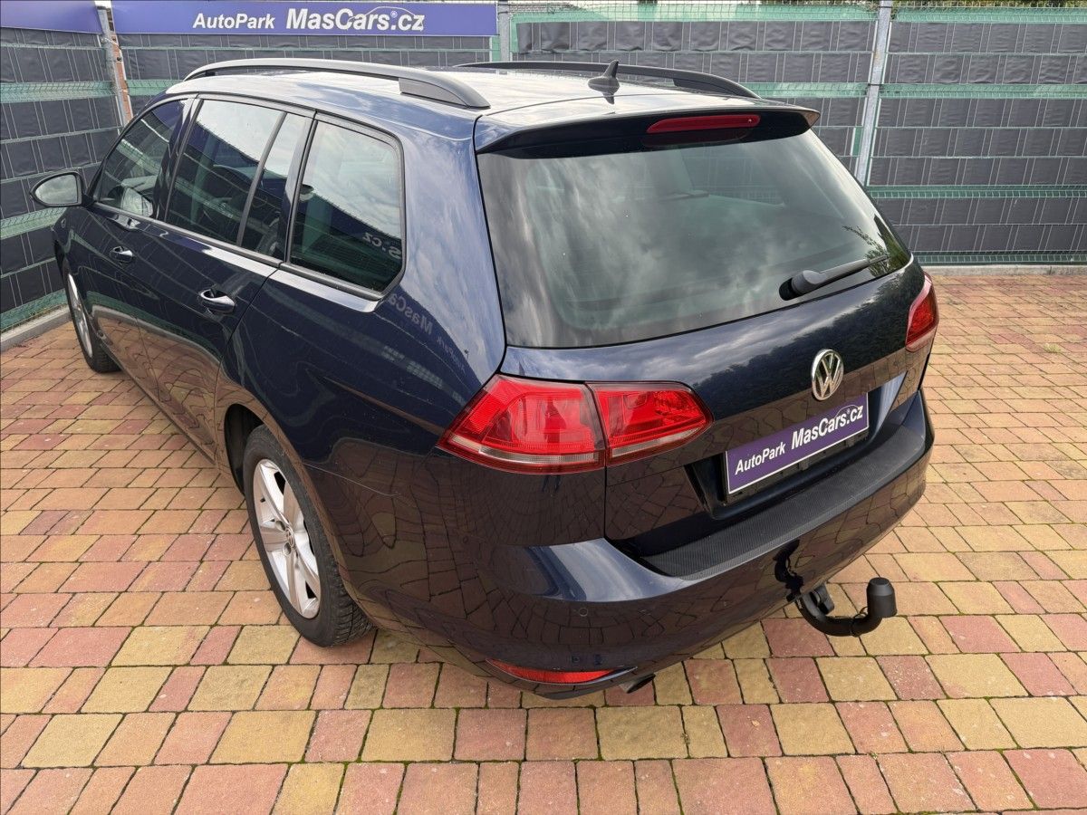 Volkswagen Golf, VII 1.2 TSI Variant Comfortlin - fotka 6