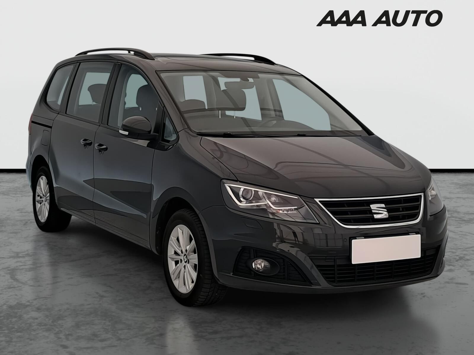 Seat Alhambra, 2.0 TDI, Navi