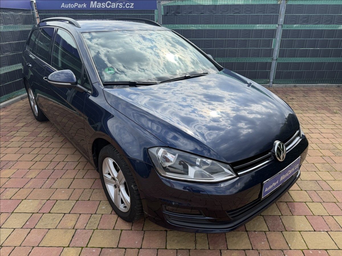 Volkswagen Golf, VII 1.2 TSI Variant Comfortlin - fotka 3