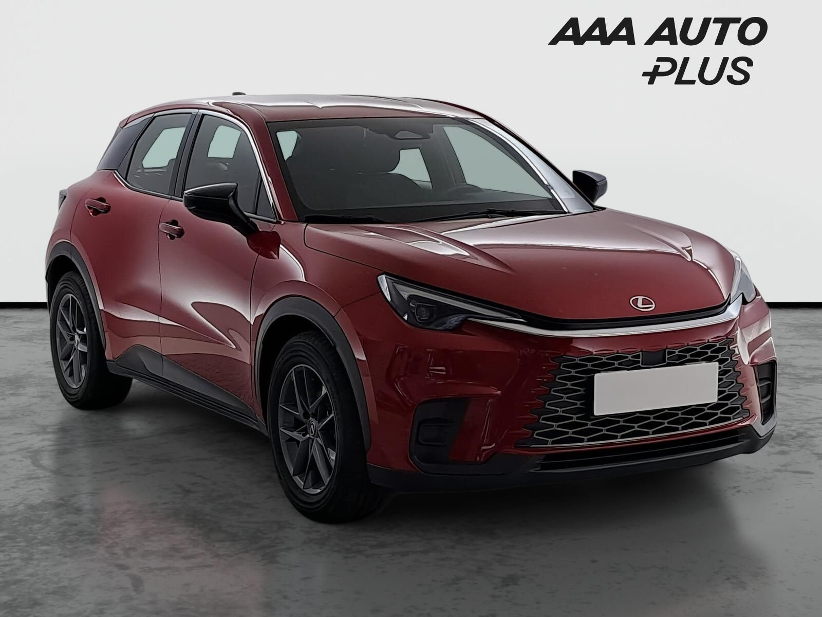 Lexus LBX, Hybrid, Záruka, Automat, ČR