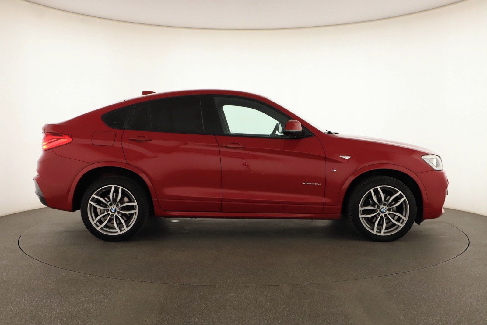 BMW X4, xDrive30d, M Sport, 4X4 - fotka 6