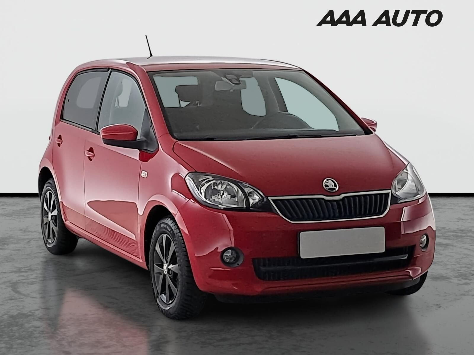 Škoda Citigo, 1.0 MPI, Style, Automat