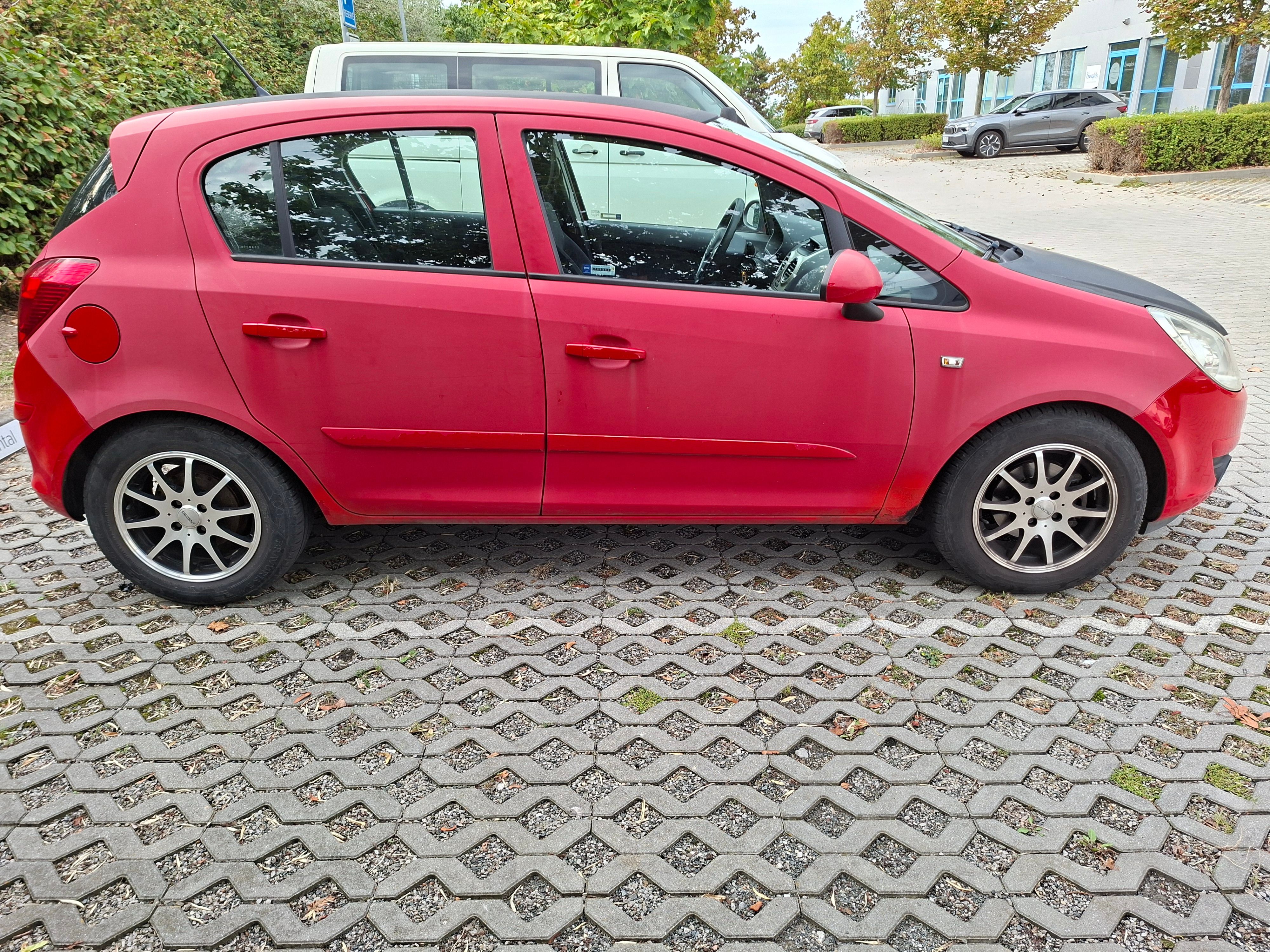 Opel Corsa, 1.2 16V (AC) - fotka 3
