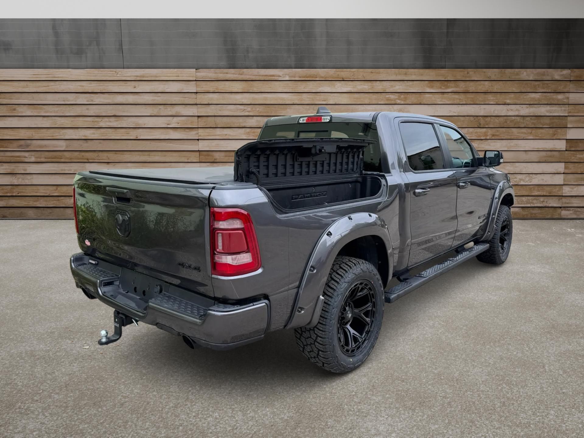 Dodge Ram, +LARAMIE+VZDUCH+OFFROAD PAKET+ - fotka 3