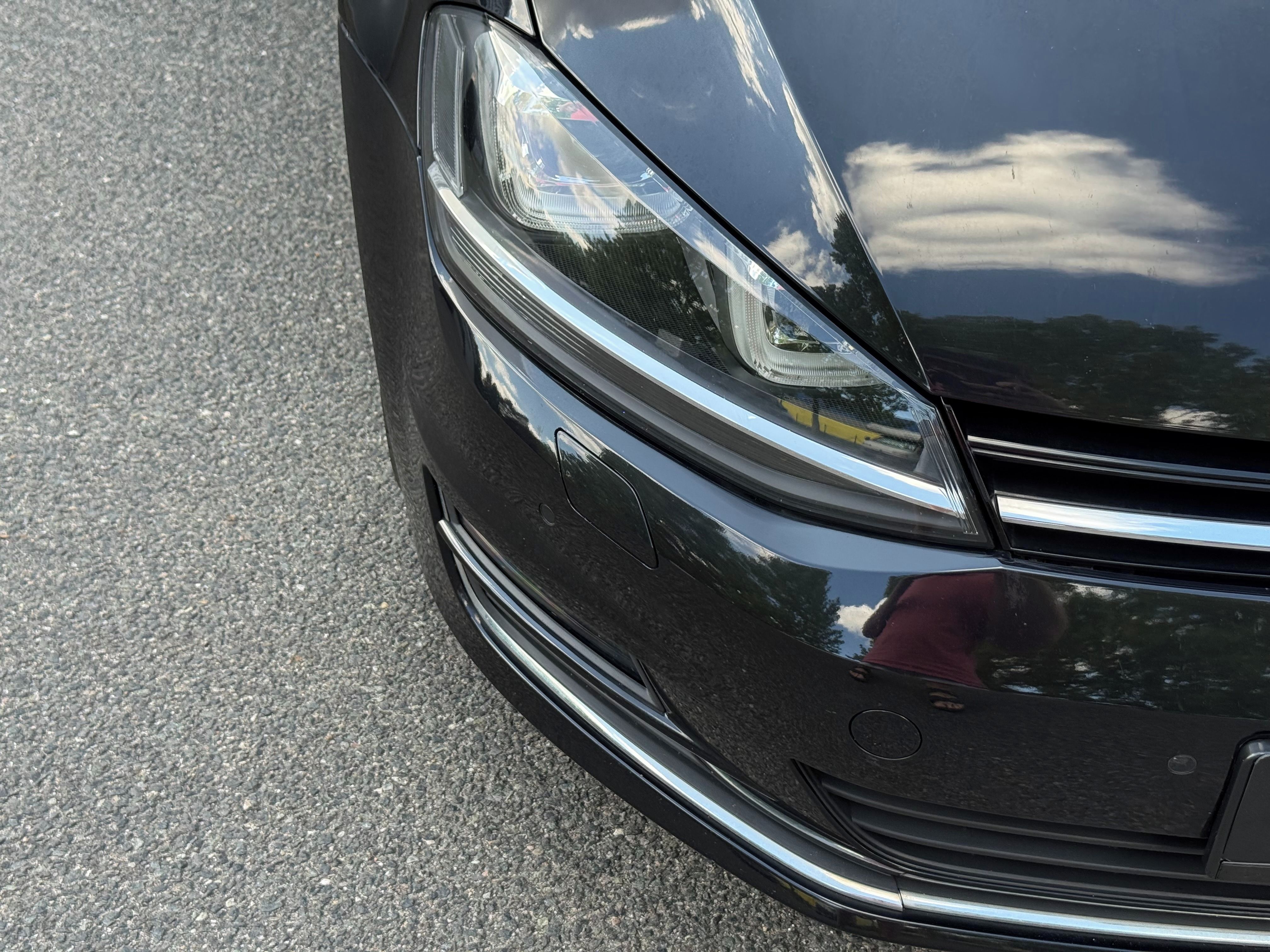 Volkswagen Golf, 1.4 TSI DSG Highline - fotka 4