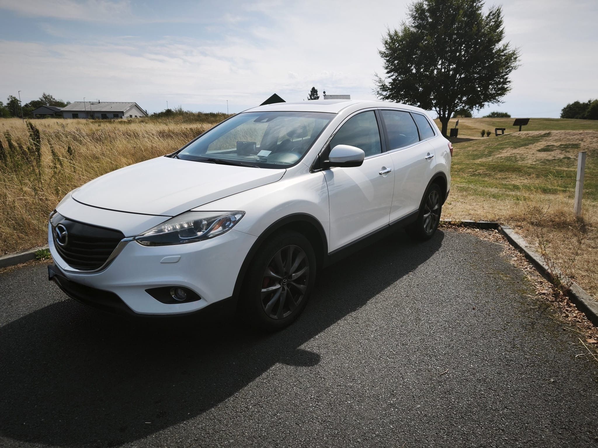 Mazda CX-9, MAZDA CX-9
