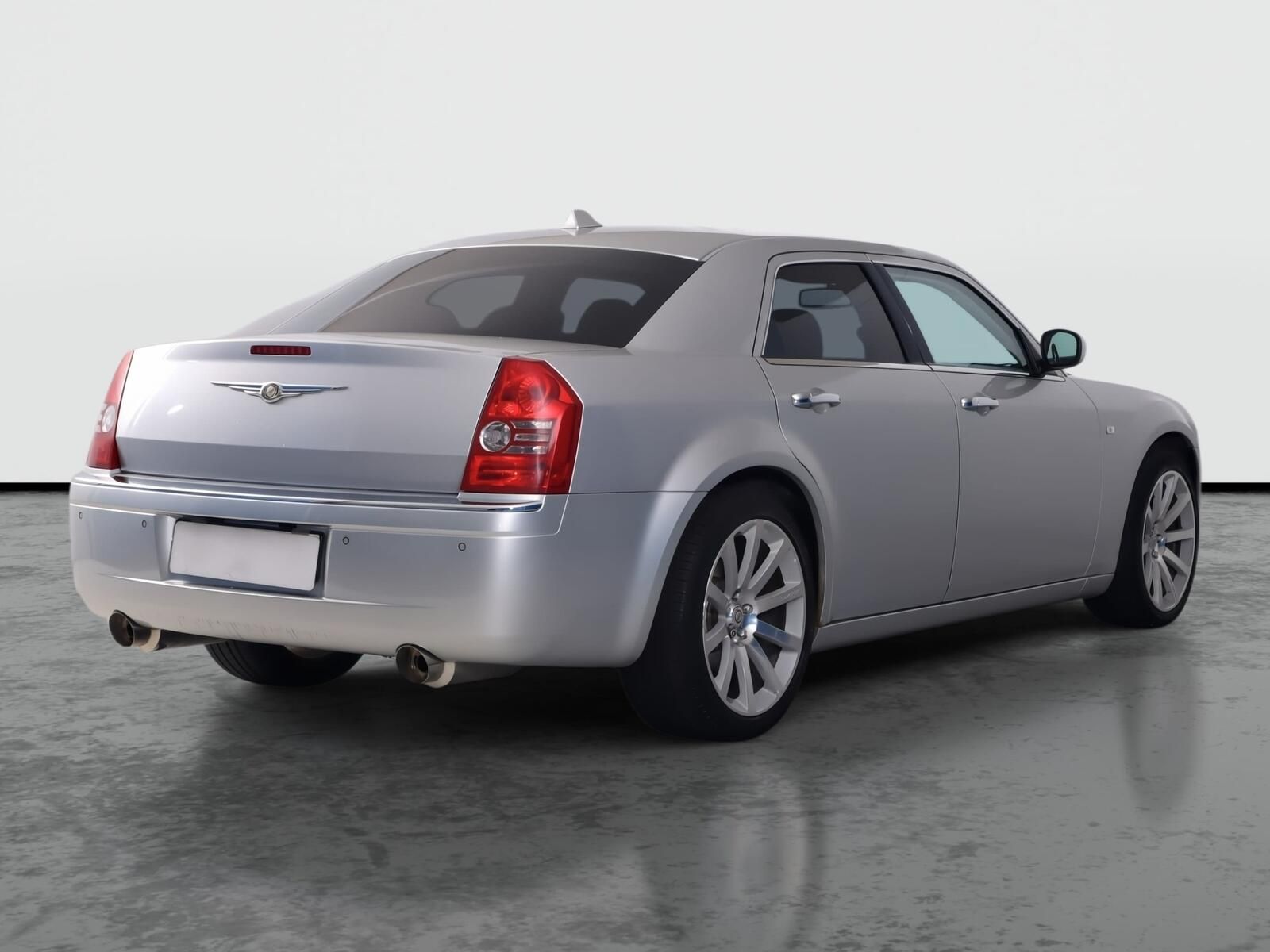 Chrysler 300C, 3.0 D, Automat, Serv.kniha - fotka 5