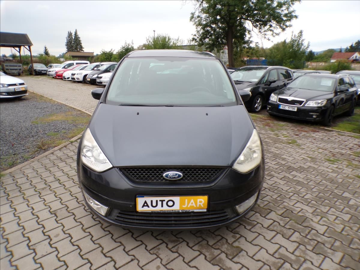 Ford Galaxy, 1,8 TDCI  7 MÍST - fotka 3
