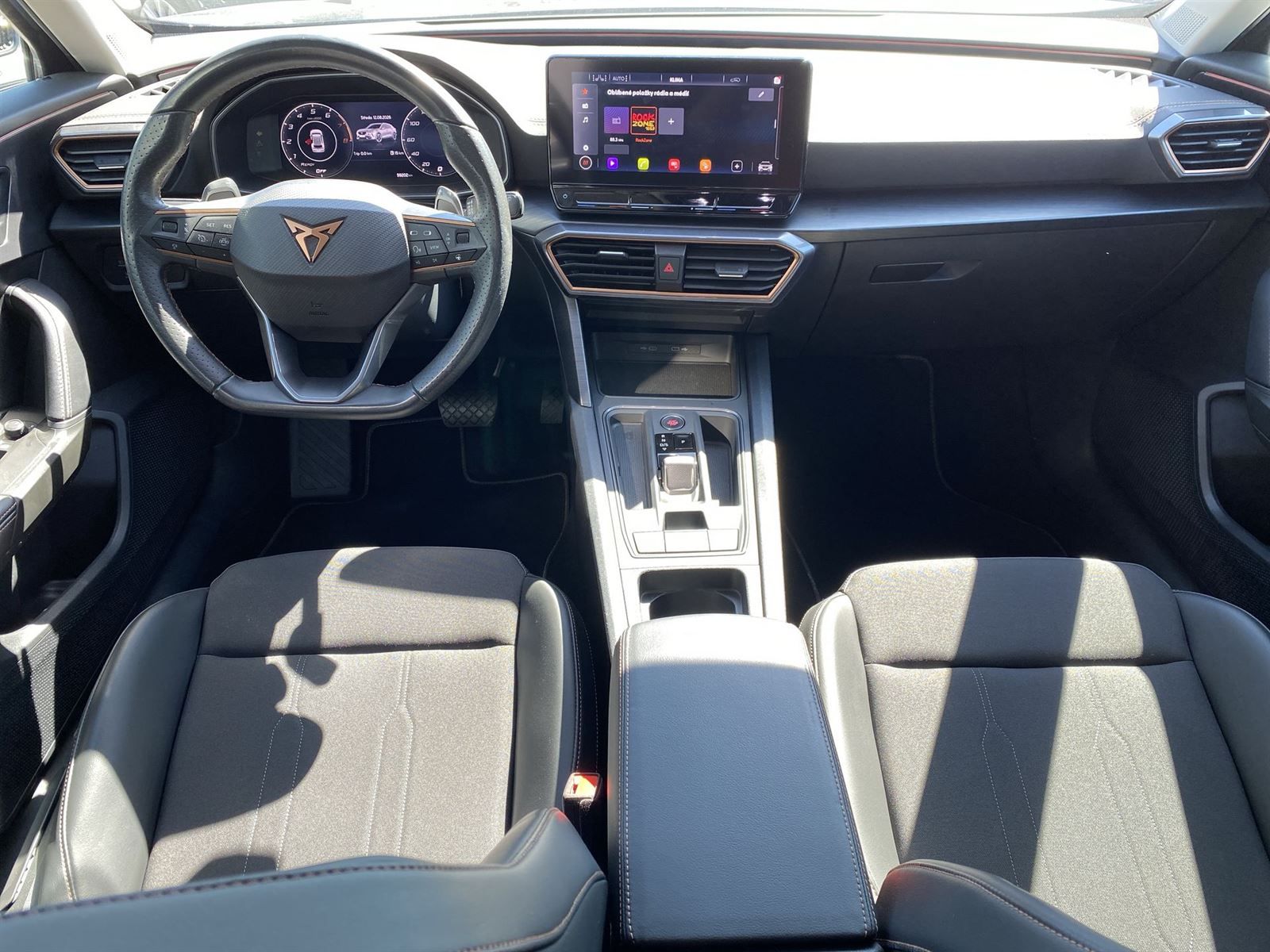 Cupra Formentor, 1.5 TSI DSG - fotka 5