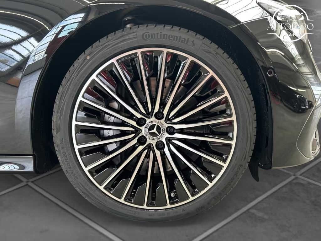 Mercedes-Benz Třídy E, 450d 4MATIC*AMG Premium* - fotka 6