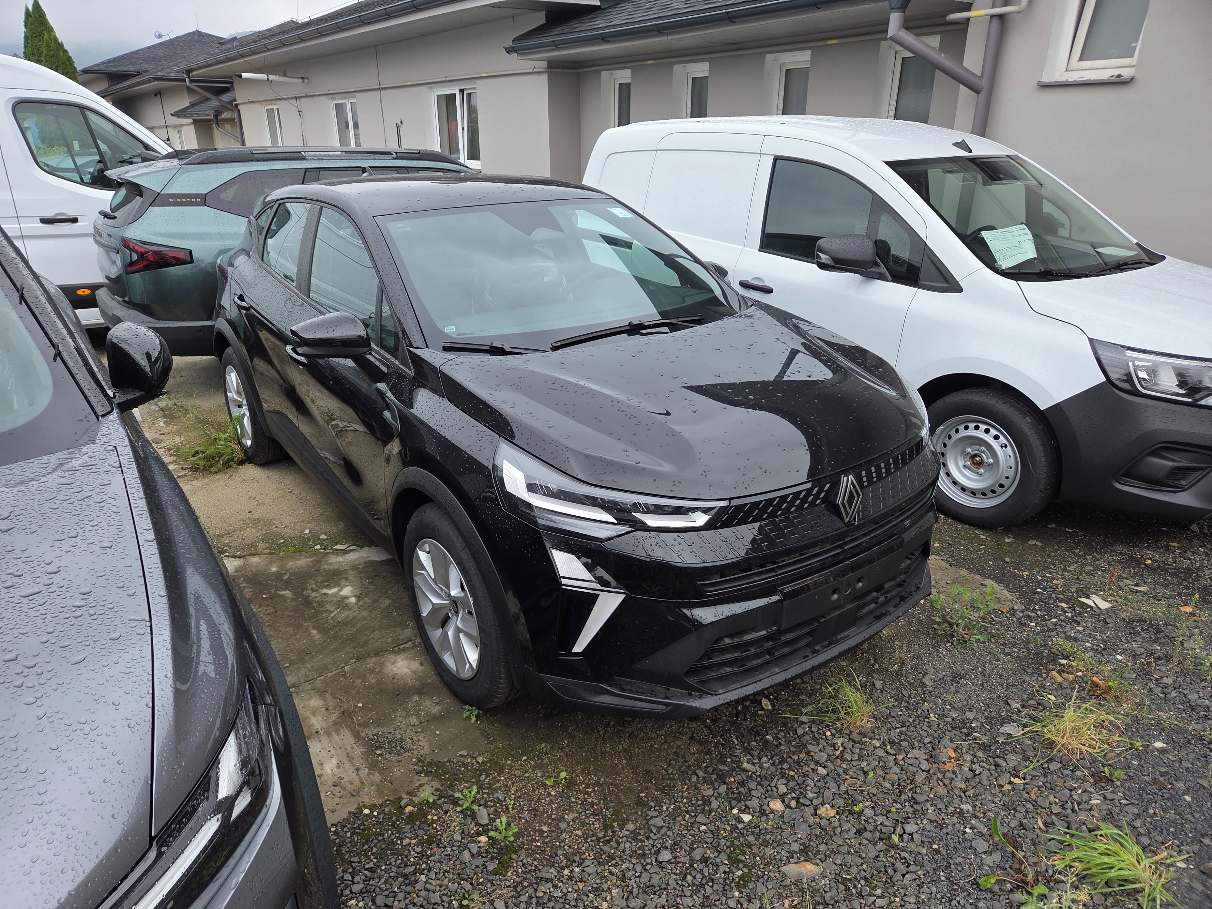 Renault Captur, evolution TCe 115 - fotka 2